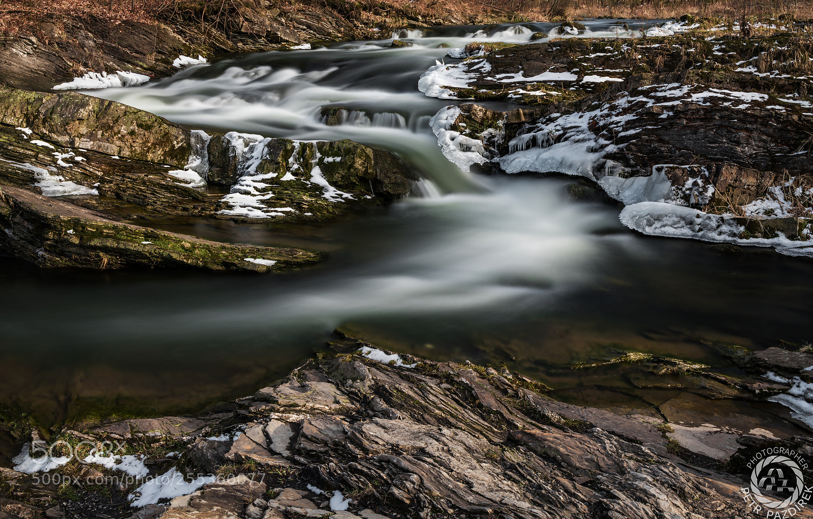 Nikon D850 sample photo. Rapids ostravice view photography