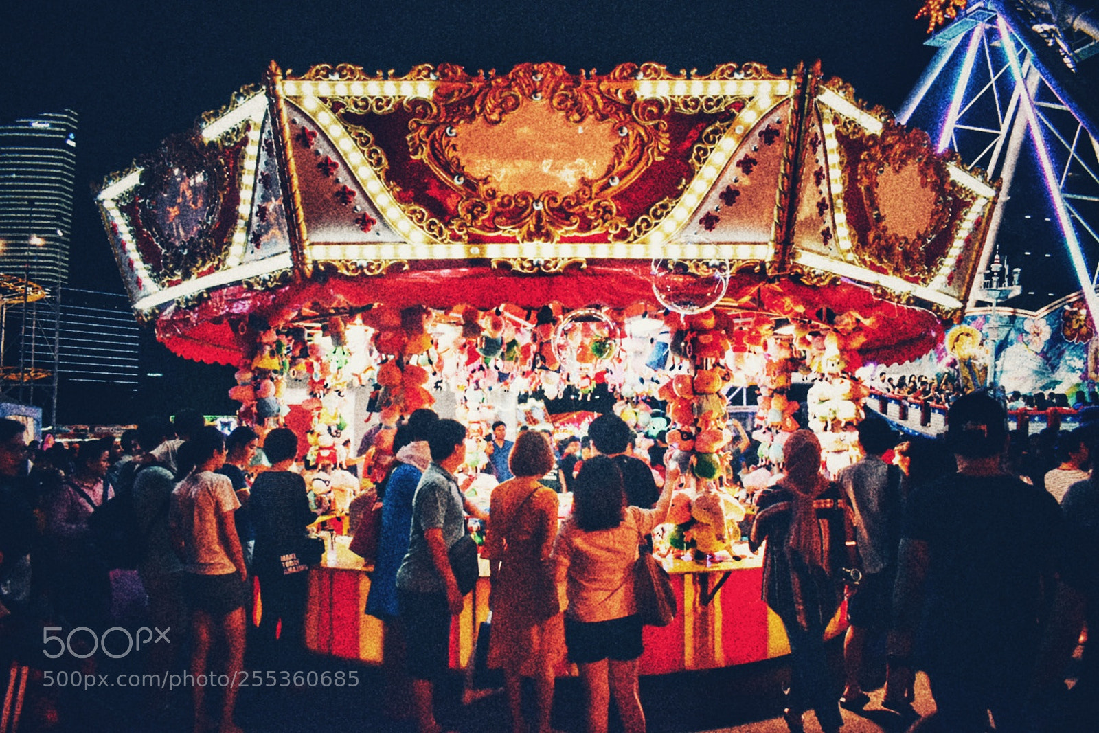 Nikon D5500 sample photo. Carnivale photography