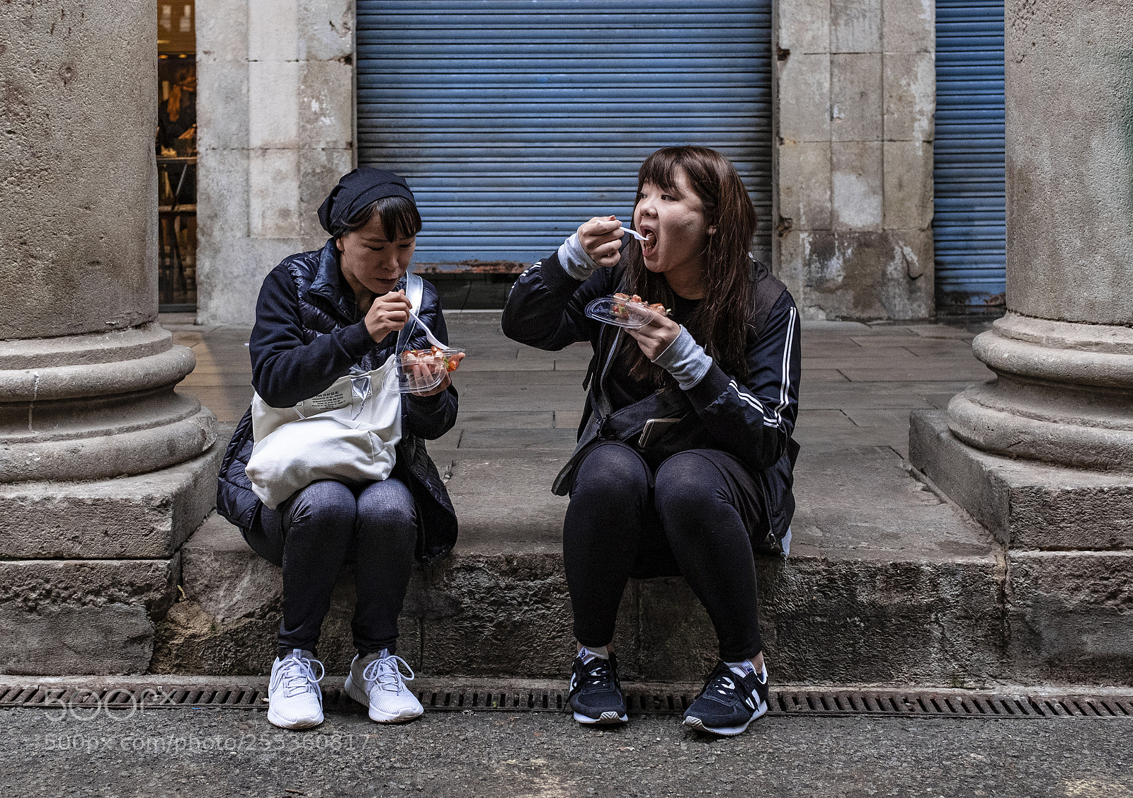 Fujifilm X-Pro2 sample photo. Barcelona photography