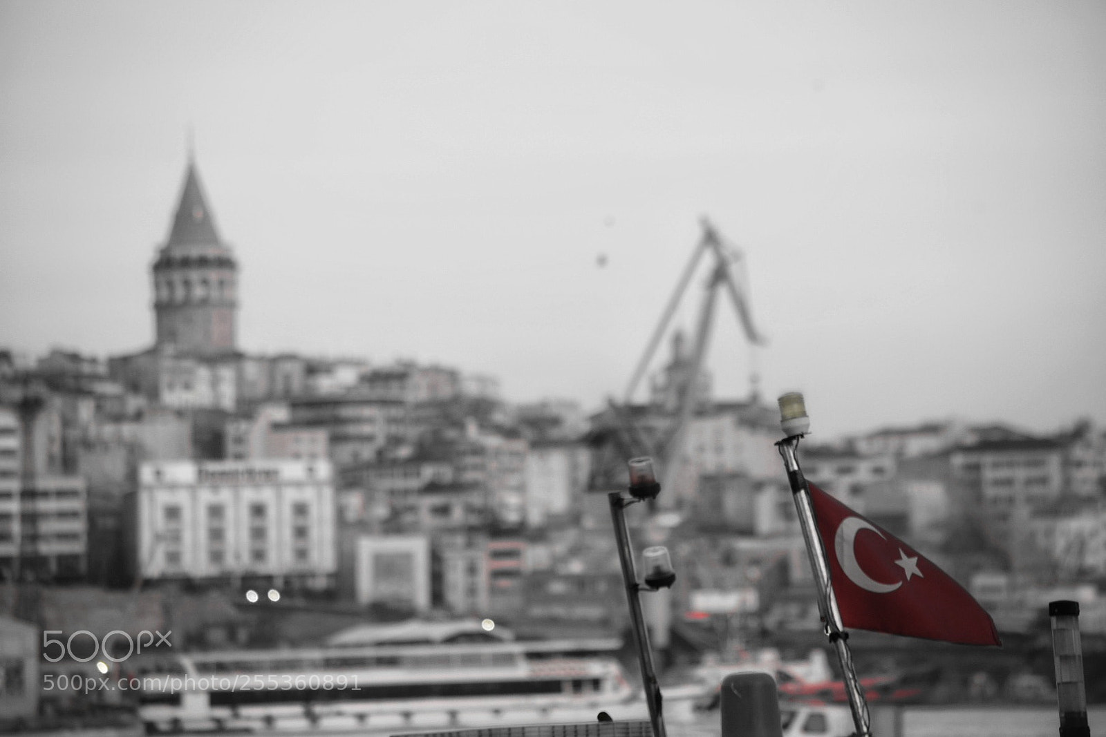 Nikon D5300 sample photo. İstanbul photography