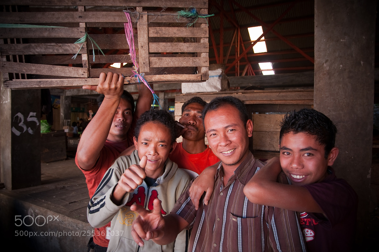 Nikon D90 sample photo. Young guys from indonesia photography
