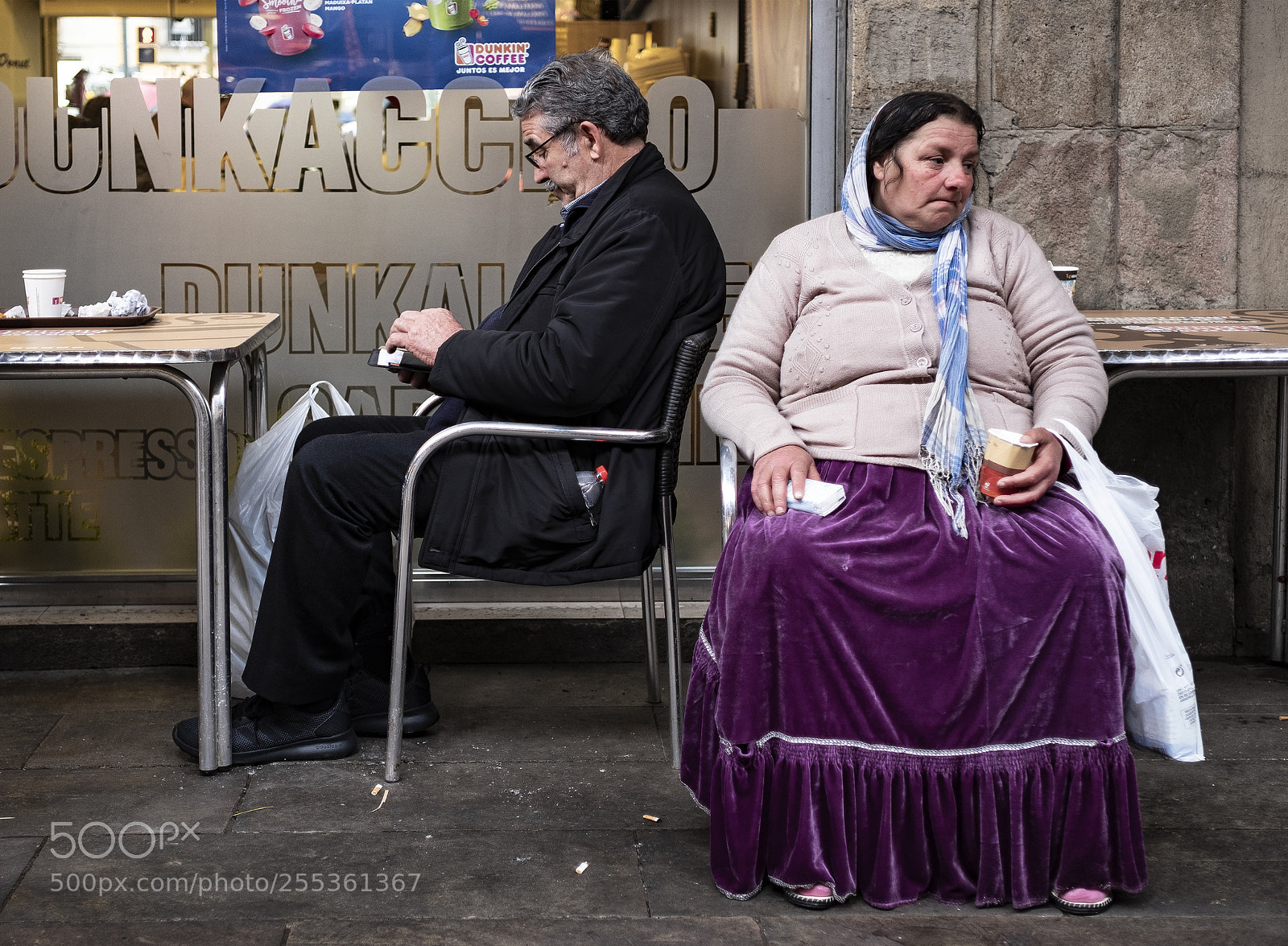 Fujifilm X-Pro2 sample photo. Barcelona photography
