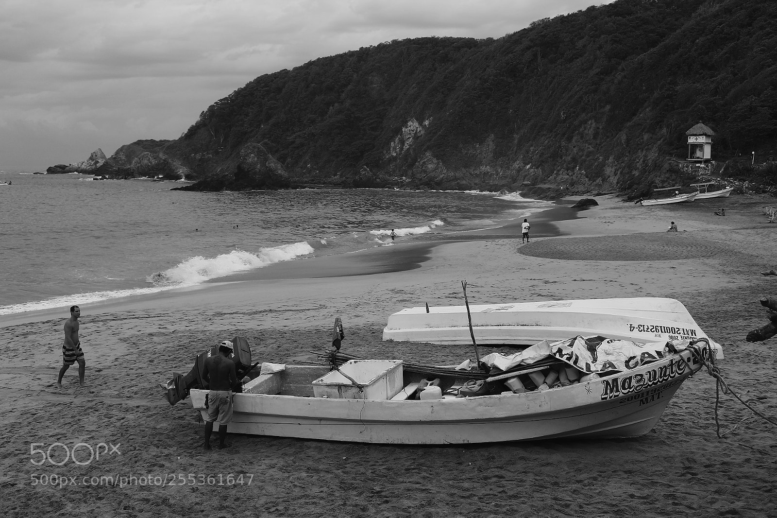 Canon EOS 1200D (EOS Rebel T5 / EOS Kiss X70 / EOS Hi) sample photo. Mazunte photography