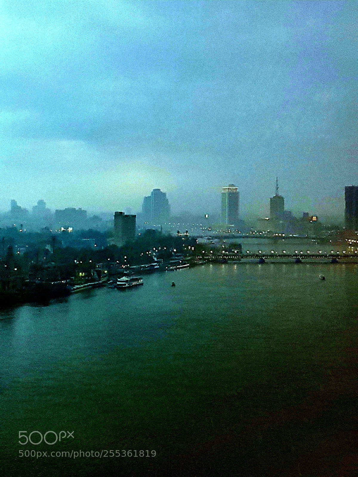 Samsung Galaxy S7 sample photo. View of nile photography