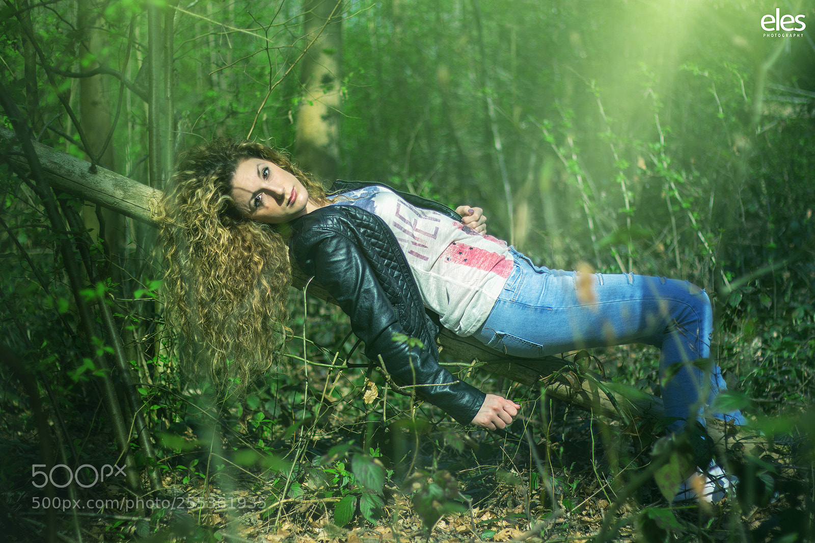 Canon EOS 60D sample photo. The dream of green photography