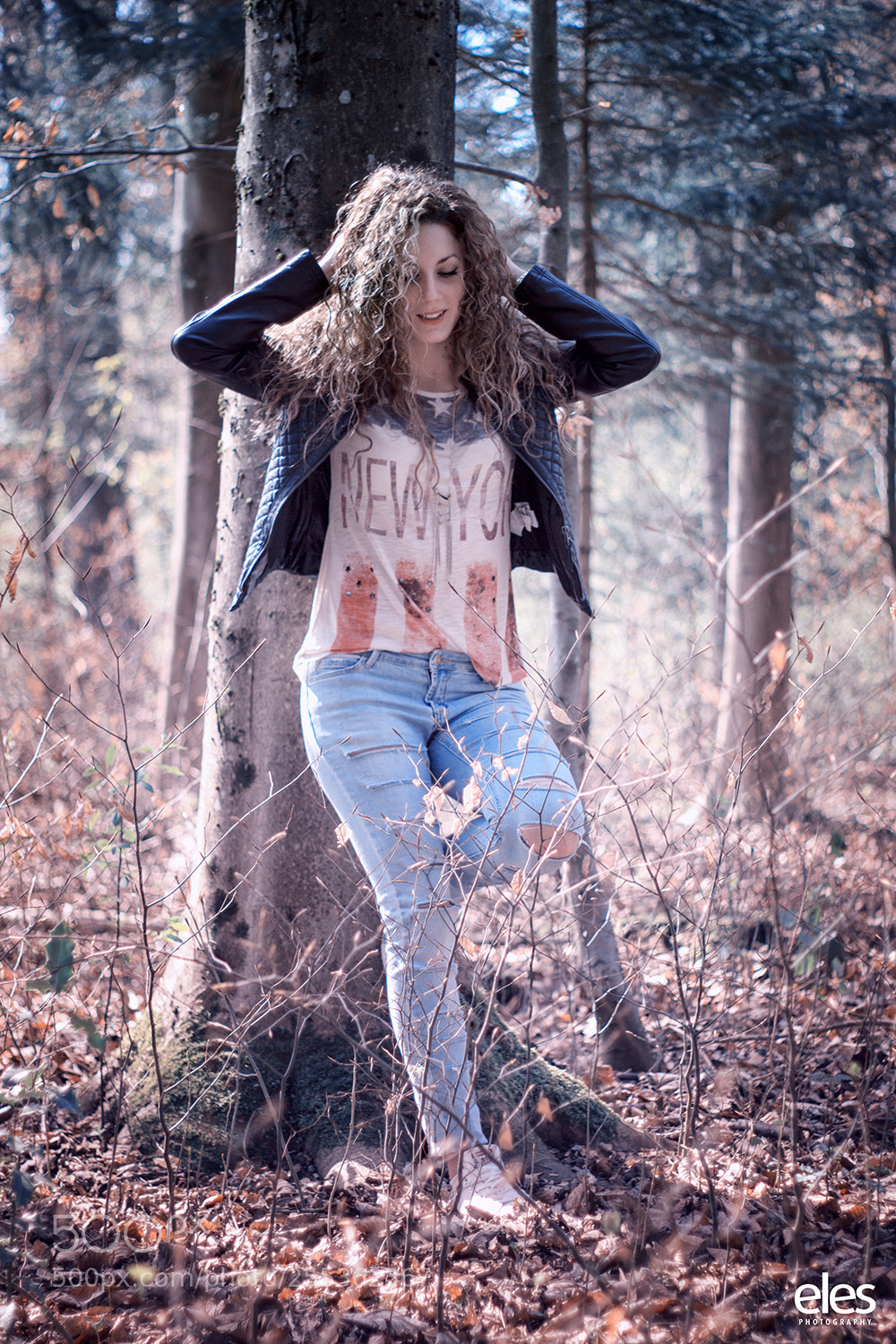 Canon EOS 60D sample photo. New york of fashion photography