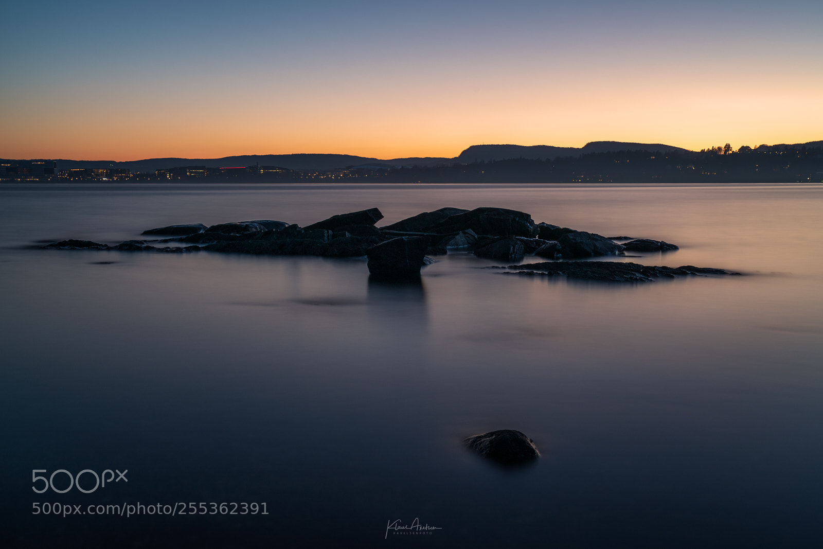 Sony a7R II sample photo. The last light in photography