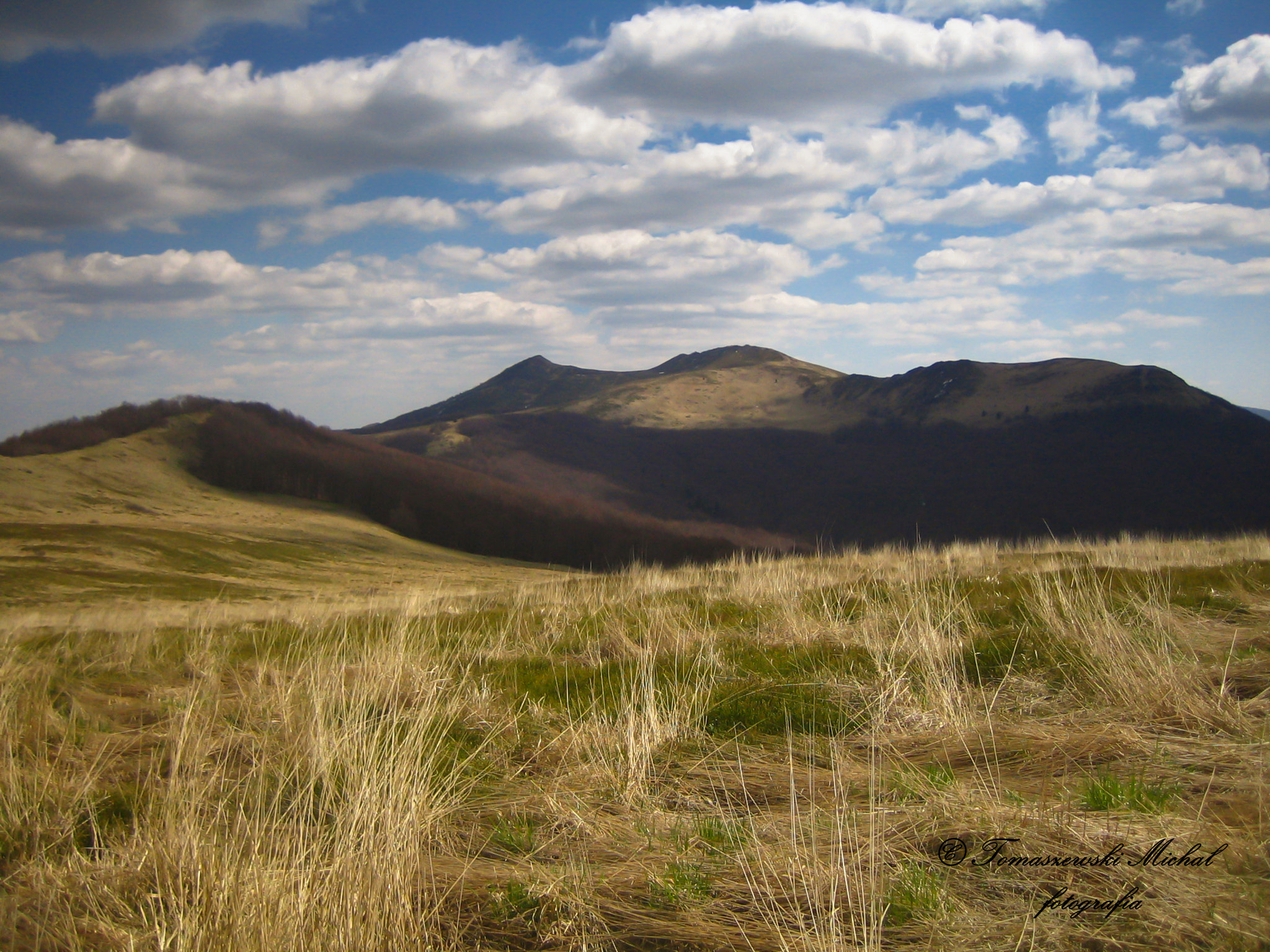 Canon DIGITAL IXUS 40 sample photo. Bieszczady photography
