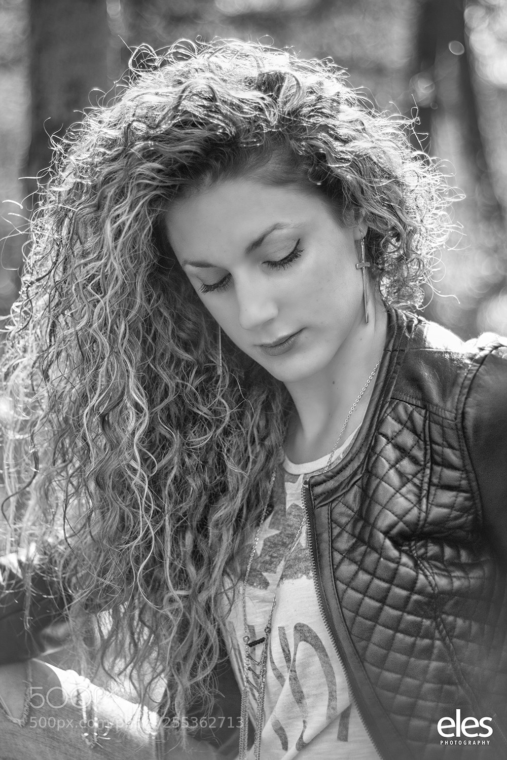 Canon EOS 60D sample photo. The beauty of black photography