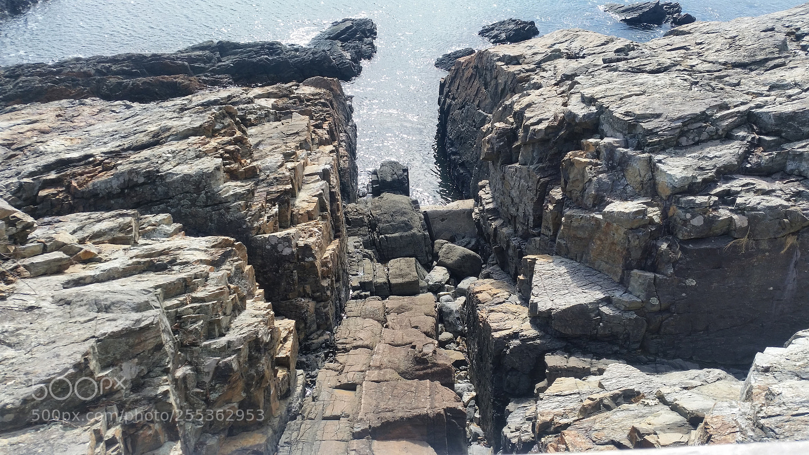 Samsung Galaxy S5 sample photo. Coastal paths photography