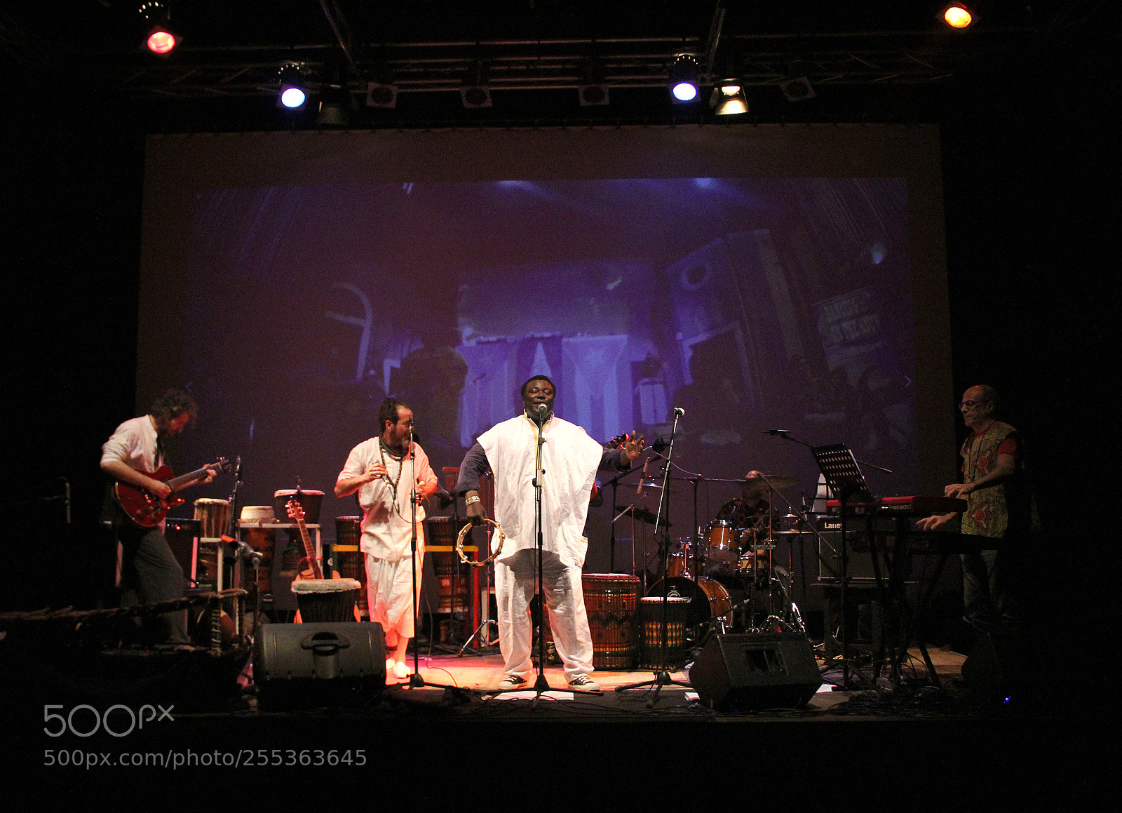 Canon EOS 60D sample photo. Senegal live 6 photography