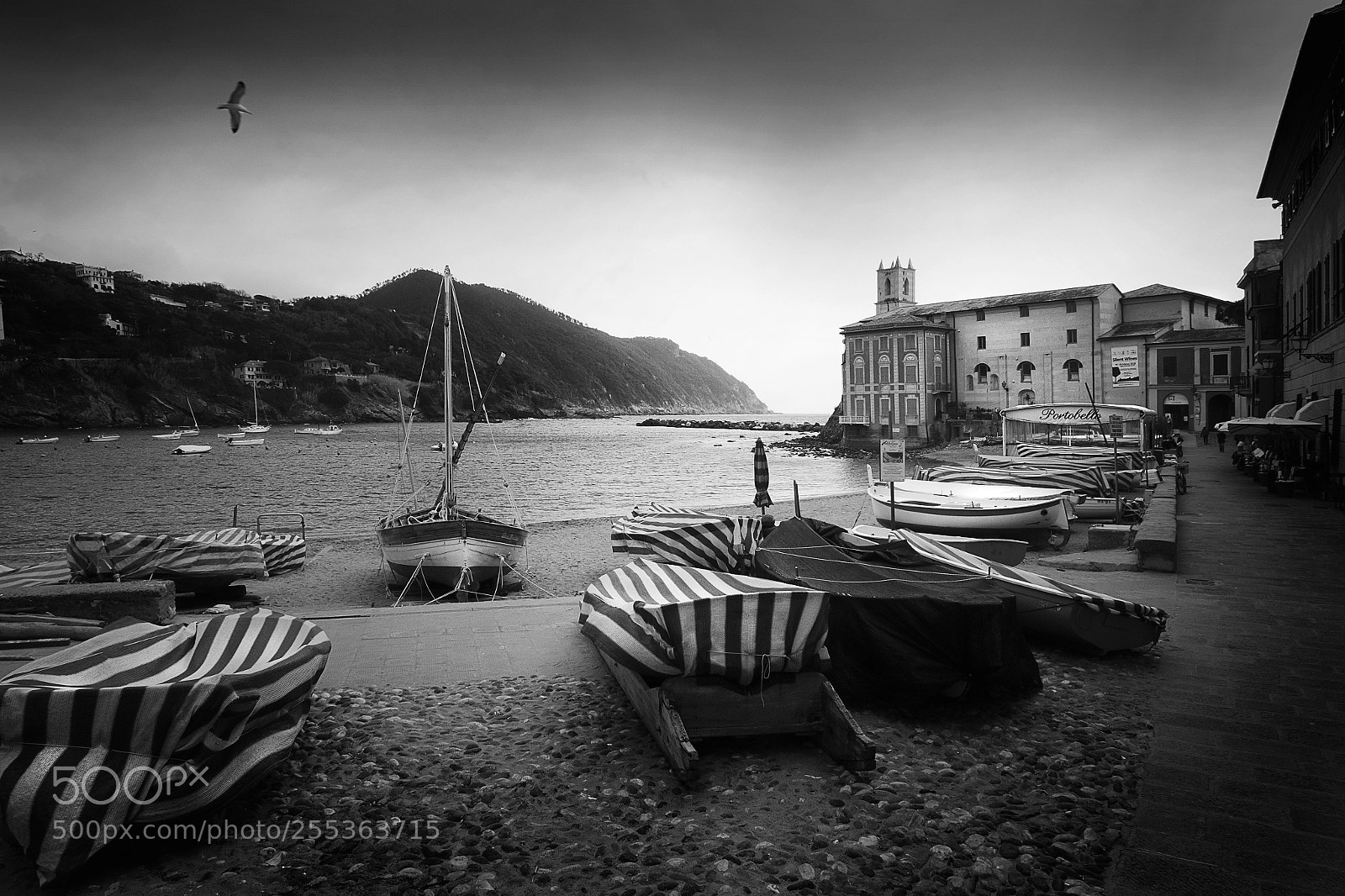 Fujifilm X-T2 sample photo. Baia del silenzio photography