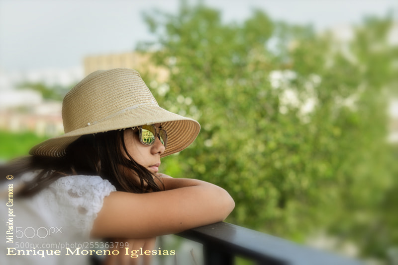 Nikon D610 sample photo. Melancolia photography