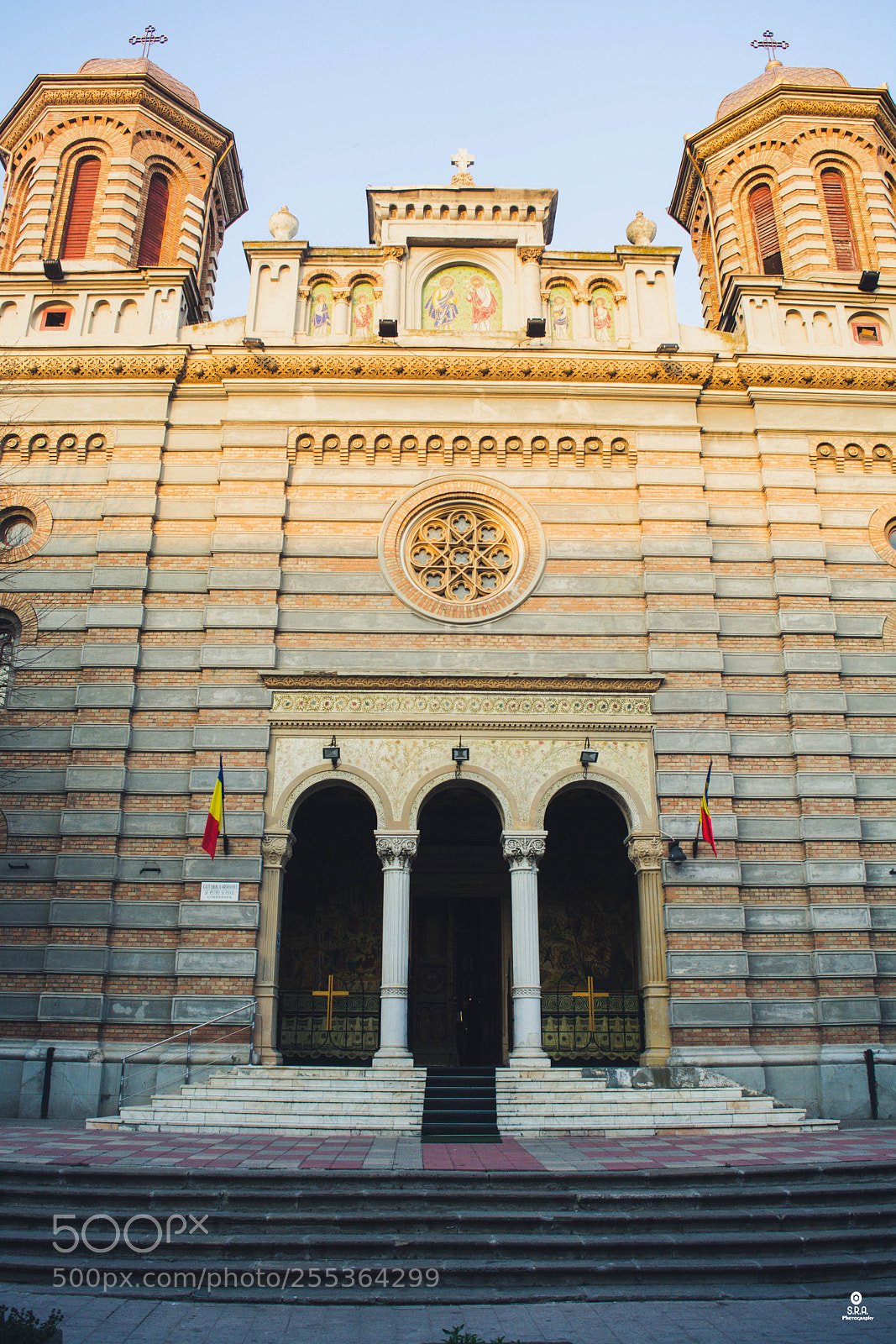 Nikon D5200 sample photo. The cathedral photography