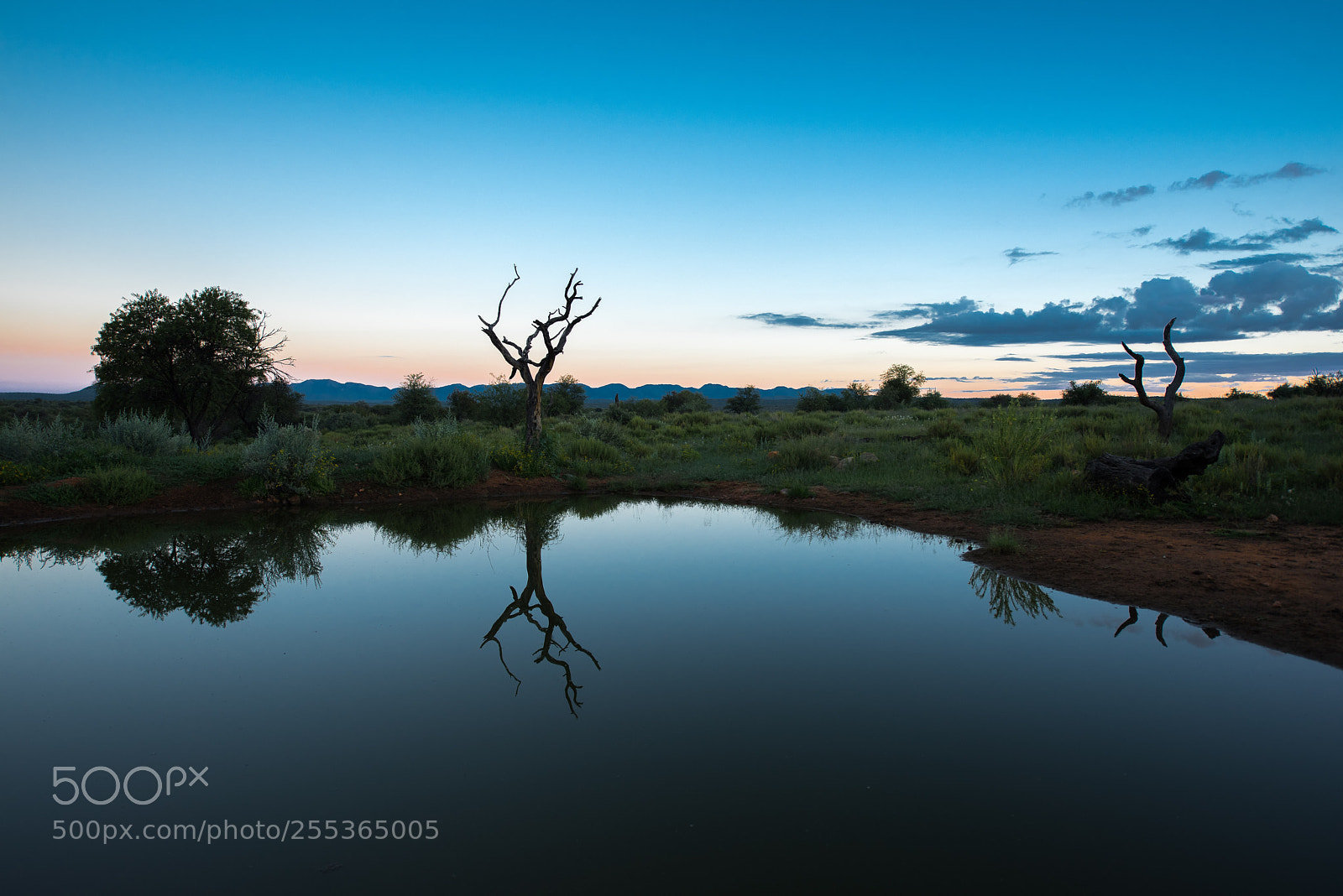 Nikon D810 sample photo. Morning at auas mountains photography