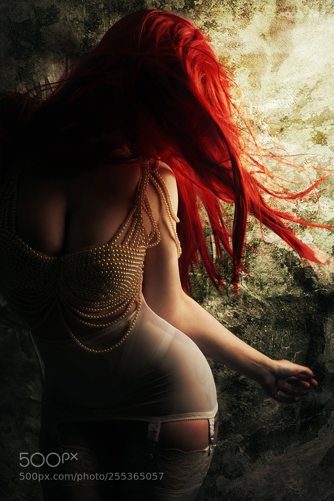 Canon EOS 6D sample photo. Dark tales of jessica photography