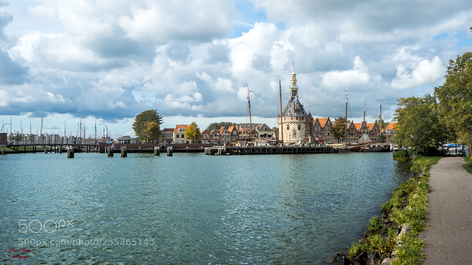 Sony a7R sample photo. Blick auf hoorn photography