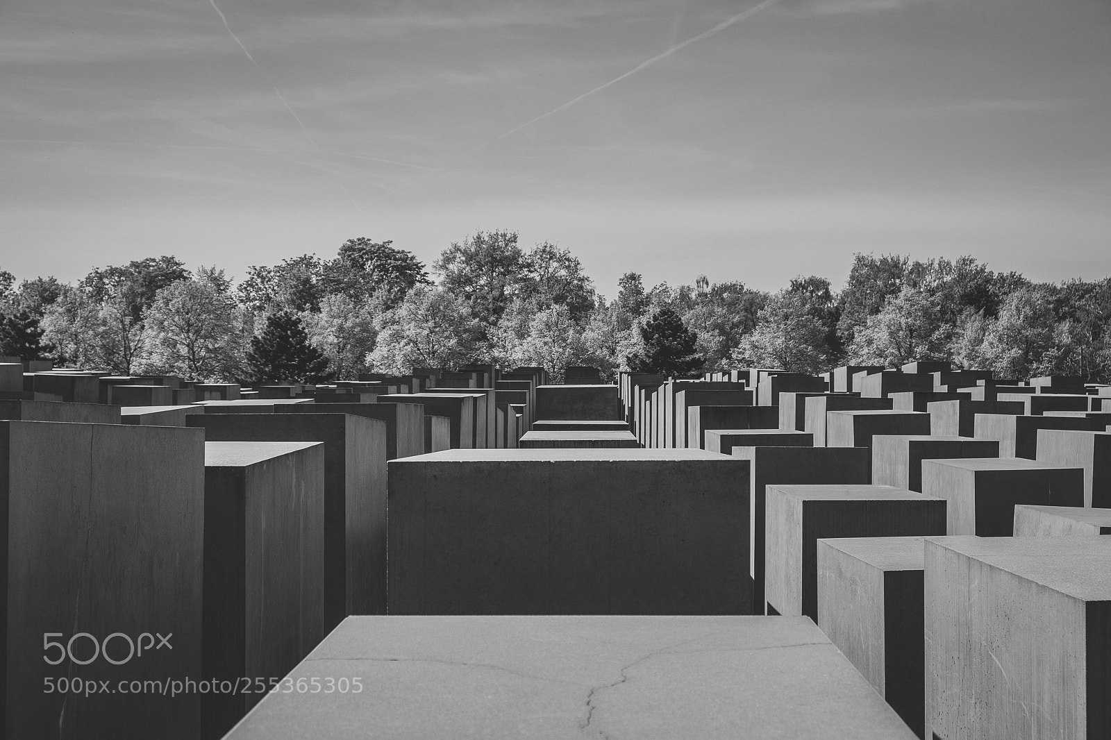 Fujifilm X-T20 sample photo. Holocaust-mahnmal monochrome photography
