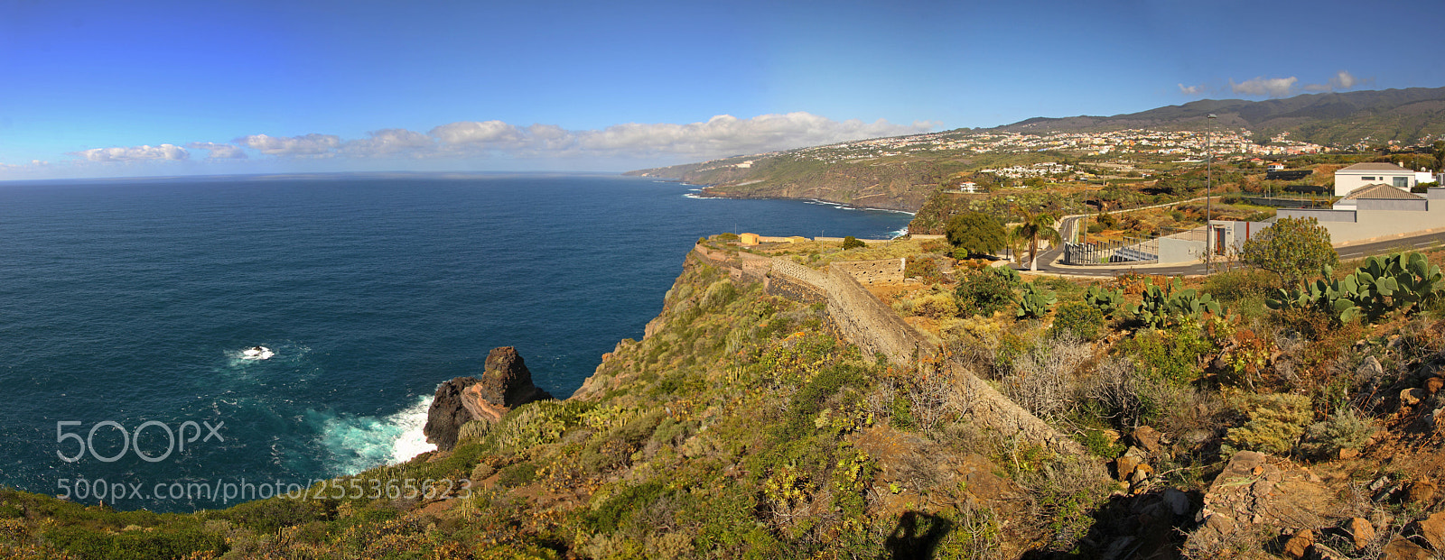 Canon EOS 500D (EOS Rebel T1i / EOS Kiss X3) sample photo. Tenerife photography