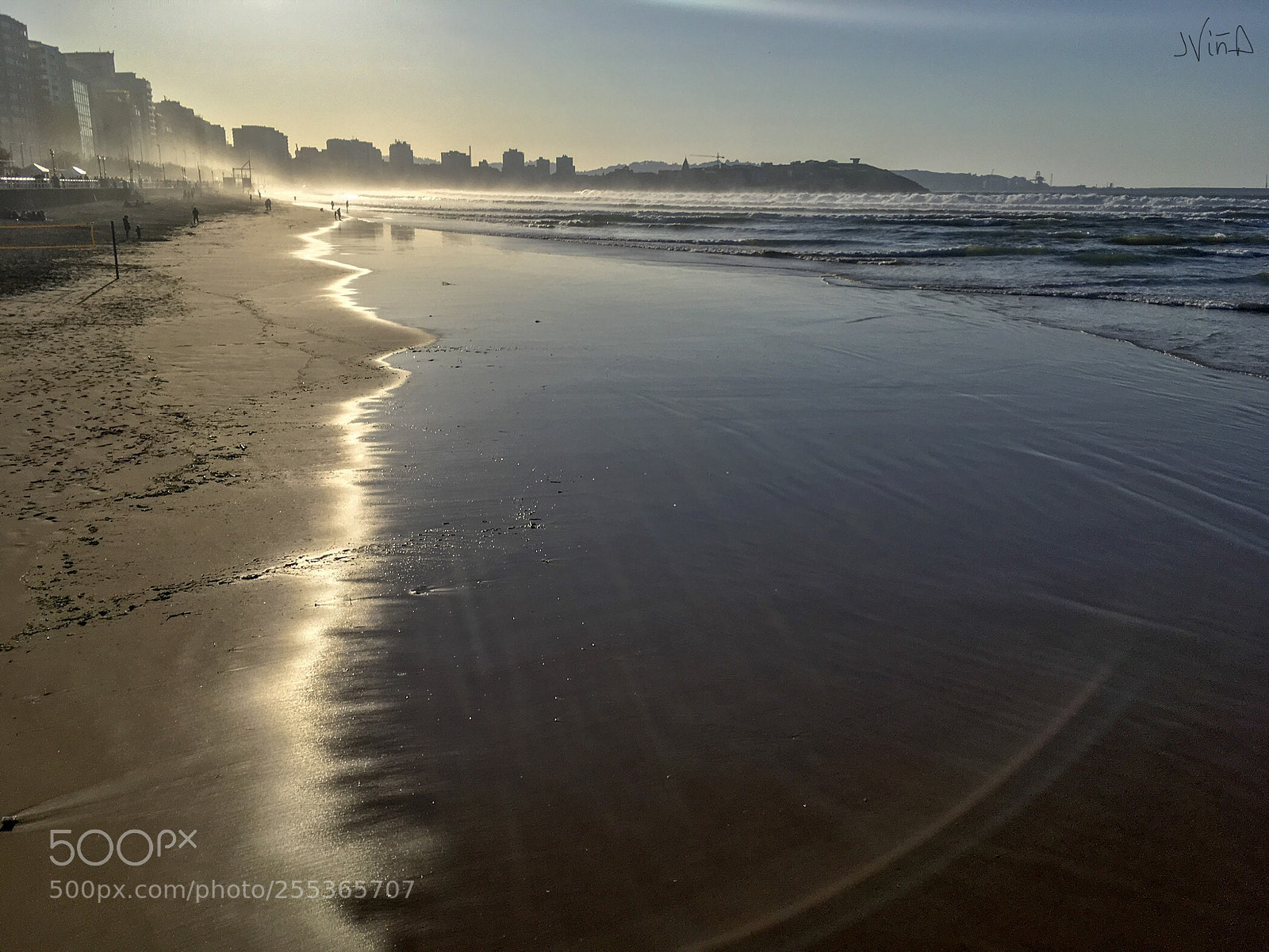 Apple iPhone SE sample photo. Playa de san lorenzo photography