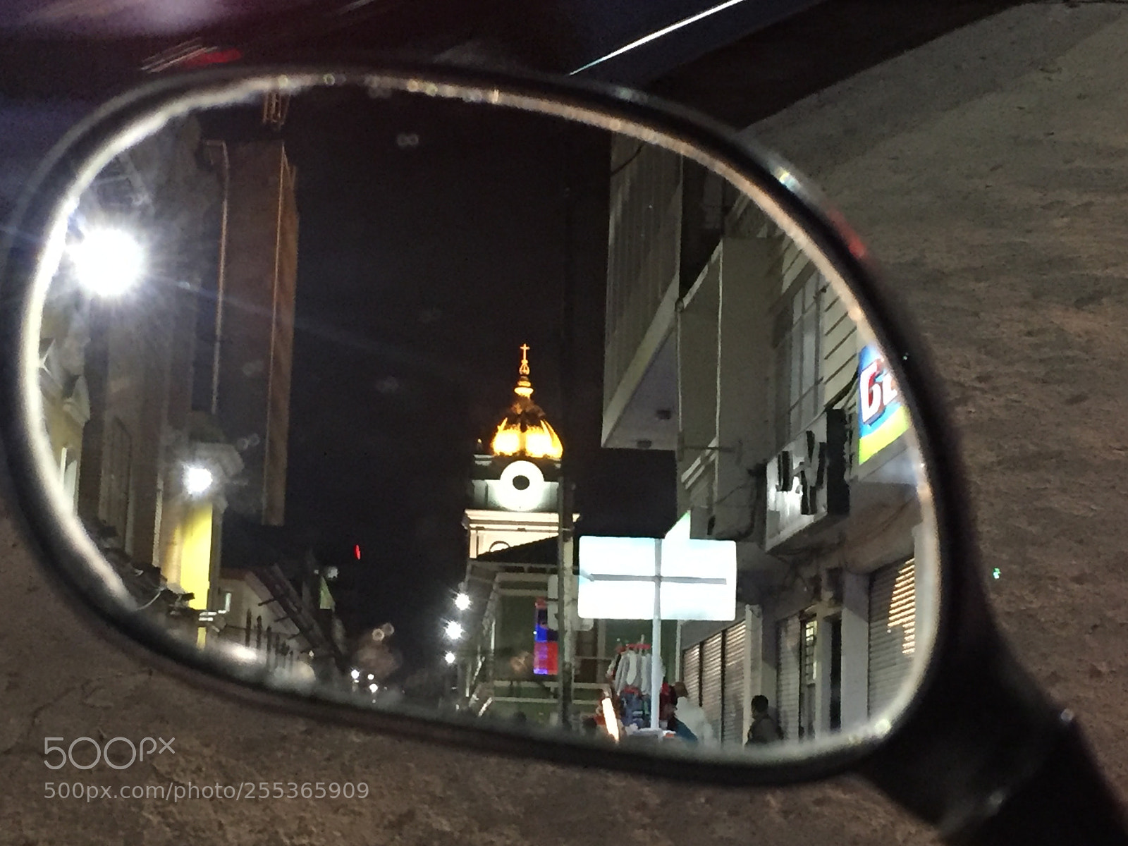 Apple iPhone 6 sample photo. Desde en espejo photography