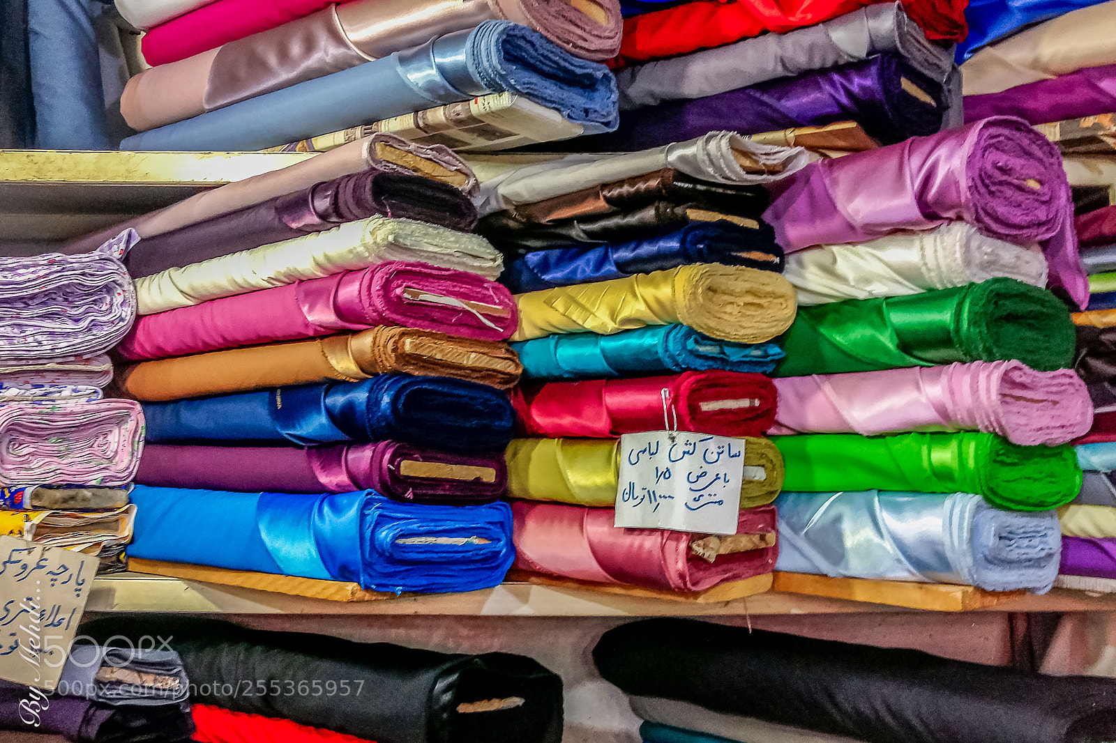 Apple iPhone 4S sample photo. Colourful silks photography