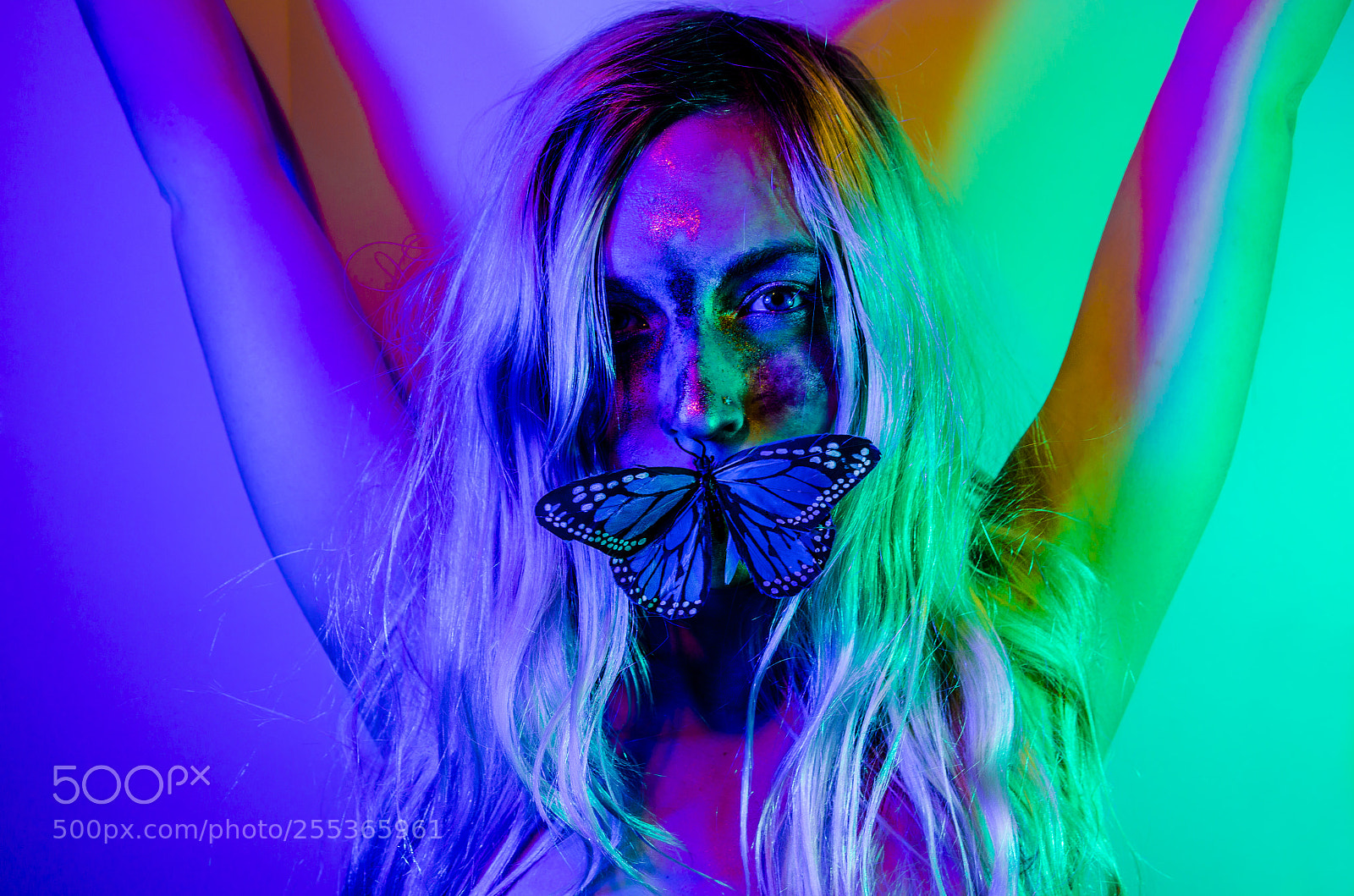 Nikon D7000 sample photo. Jungleo portrait series 15 of 19 photography