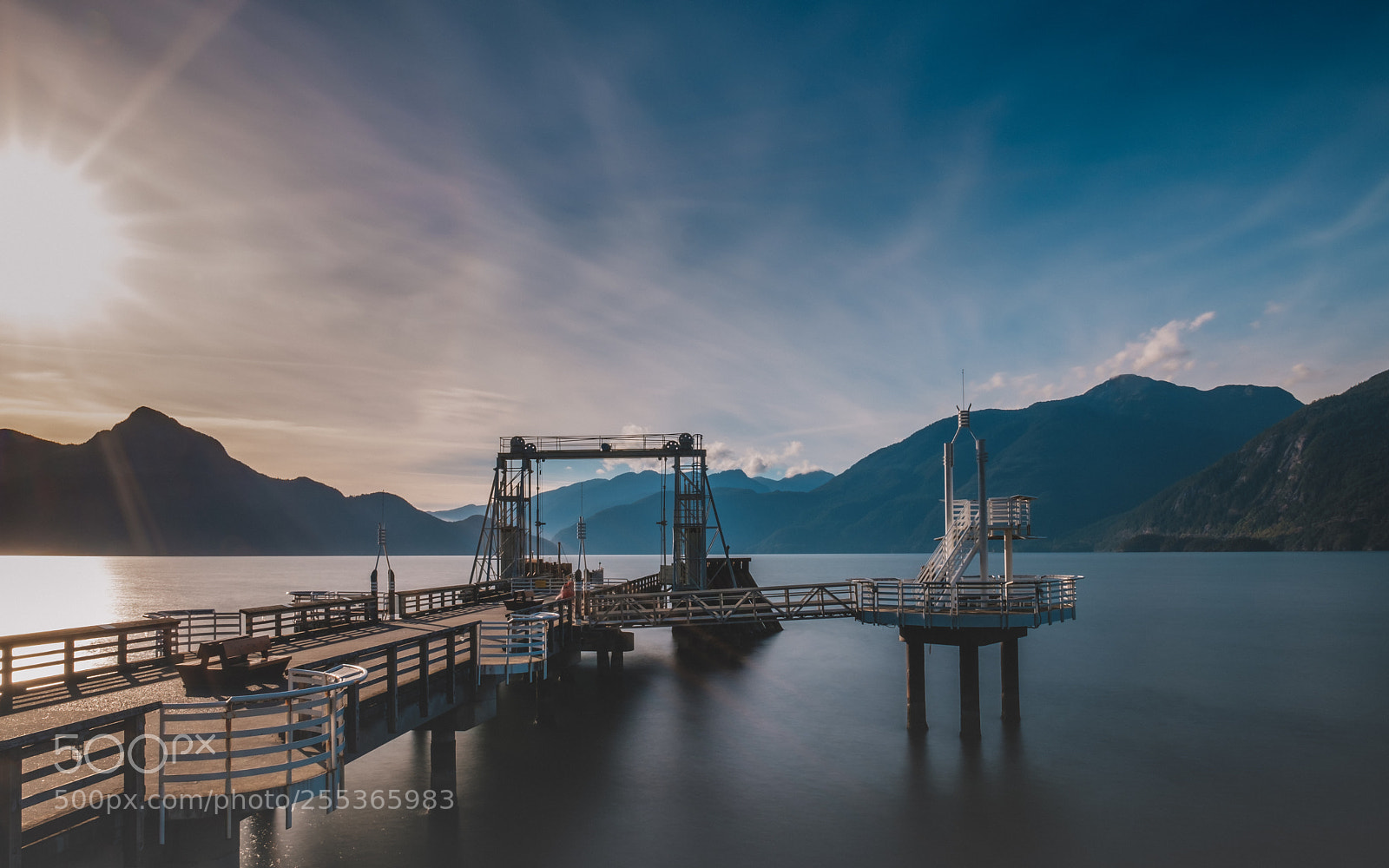 Fujifilm X-T2 sample photo. Porteau cove park photography