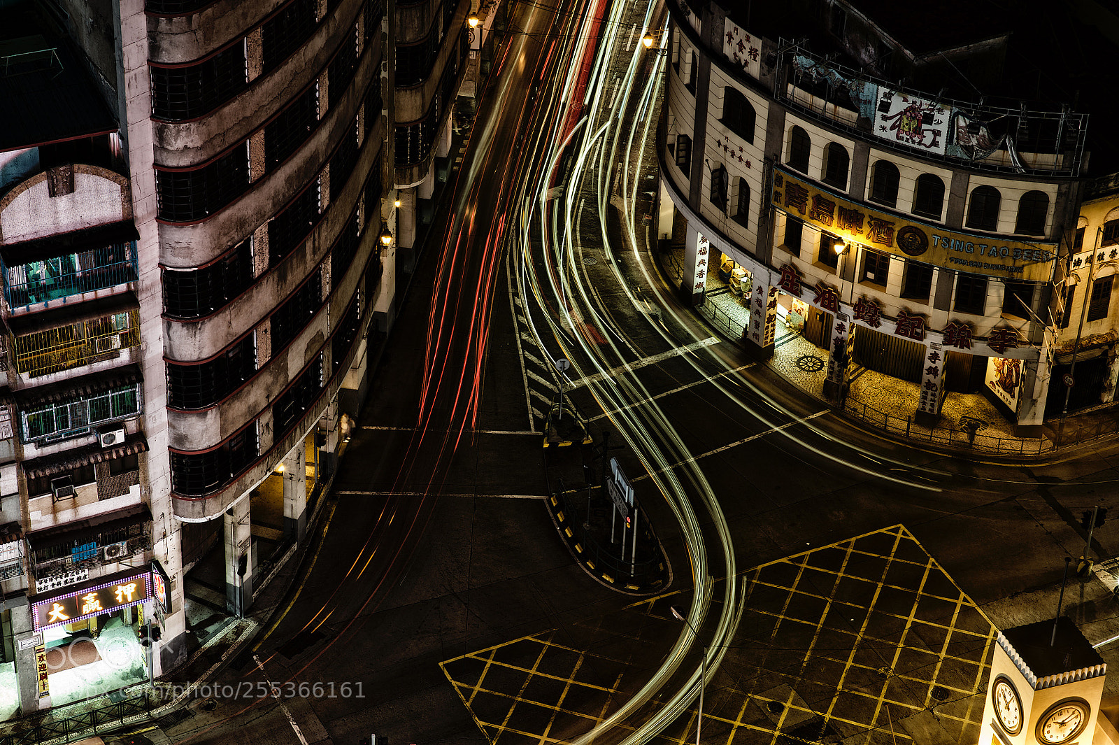 Nikon D700 sample photo. Midnight in macau photography