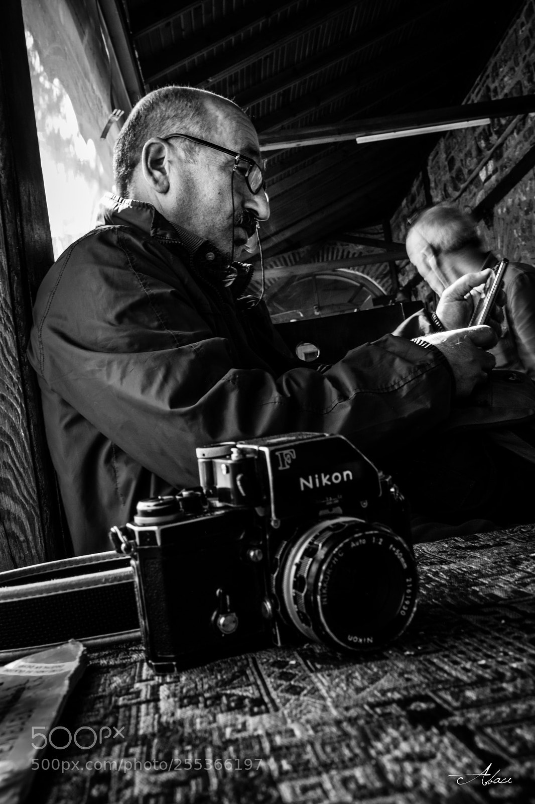 Fujifilm X-T2 sample photo. Analoge photography