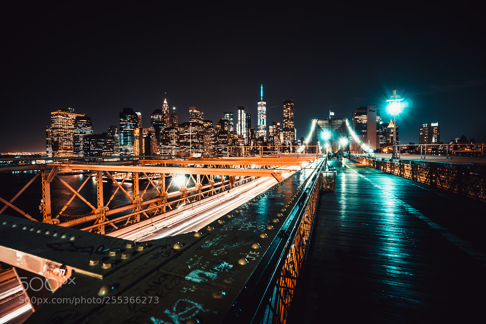 Sony a7R II sample photo. New york lights photography