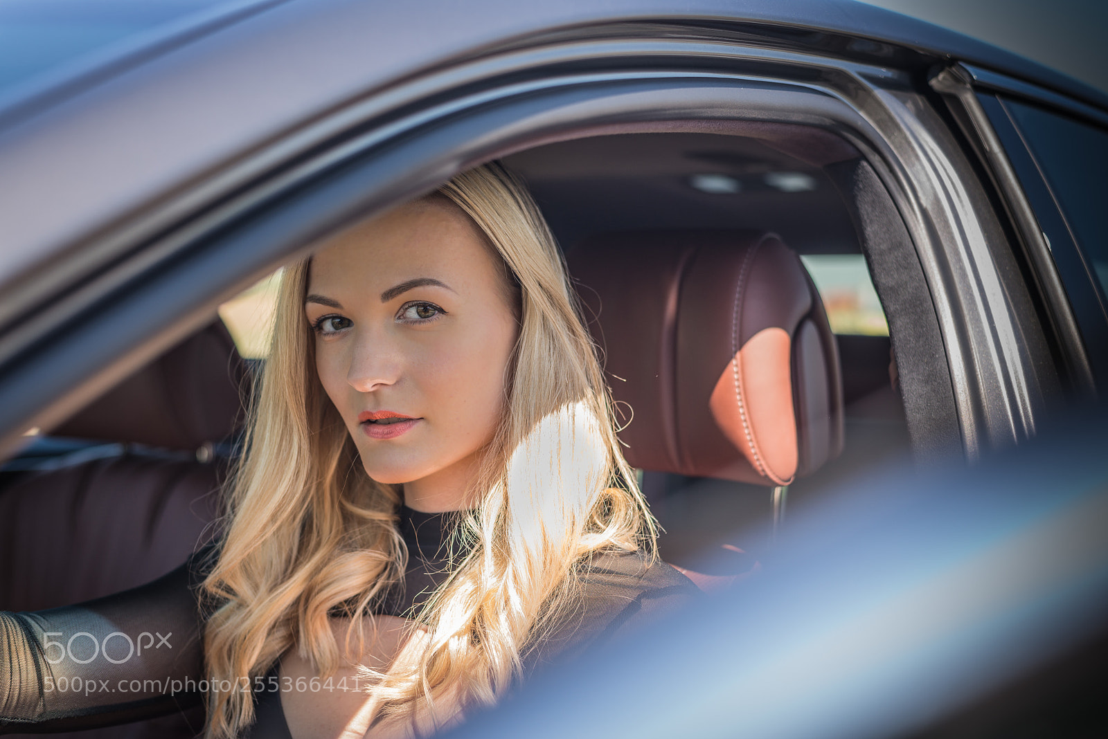 Nikon D610 sample photo. Lexus ls photography