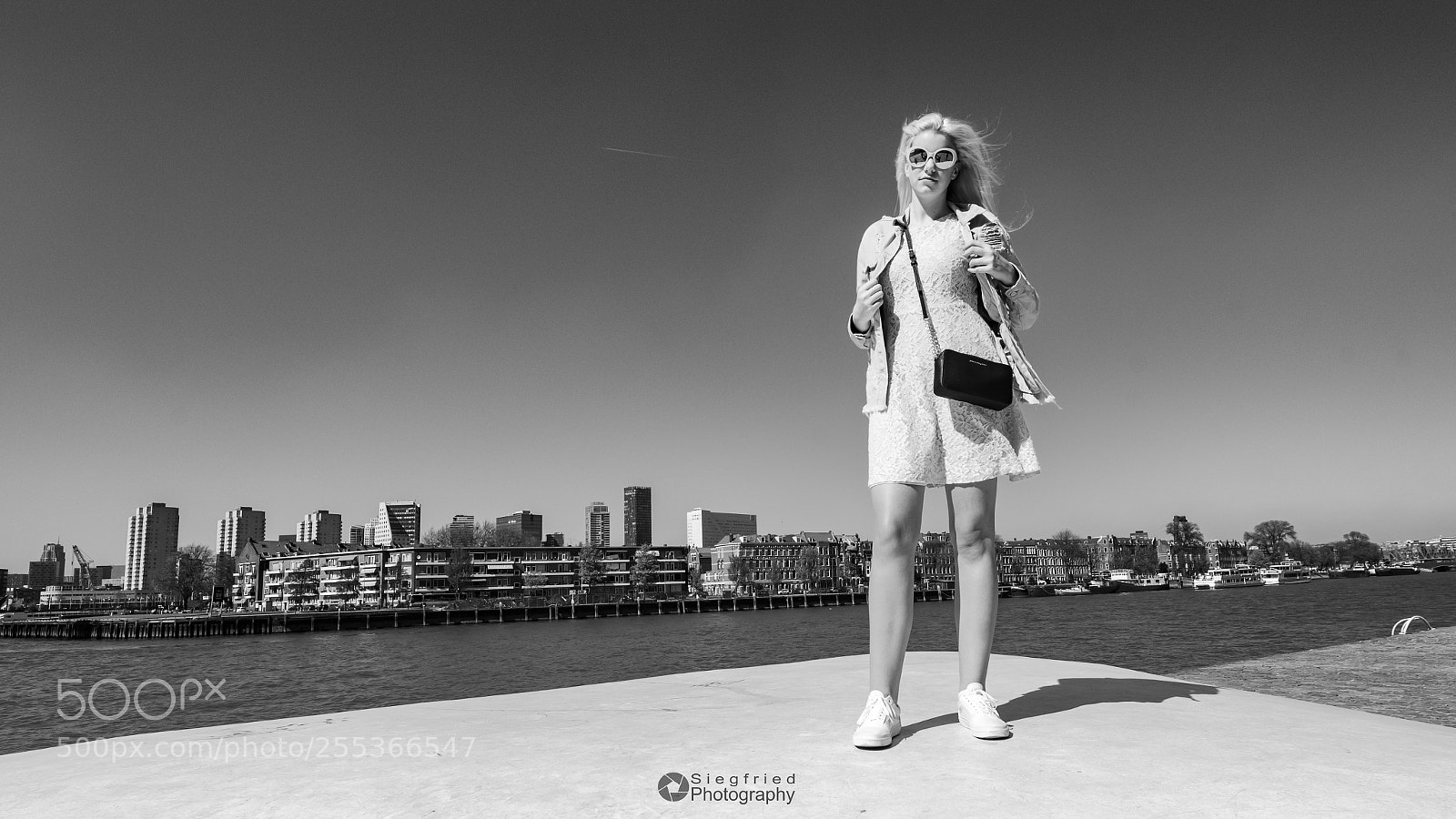Nikon D500 sample photo. Girl @rotterdam photography