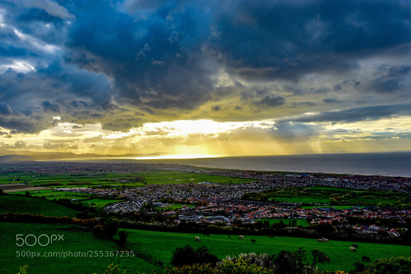 Nikon D7200 sample photo. Storm clouds gathering over photography