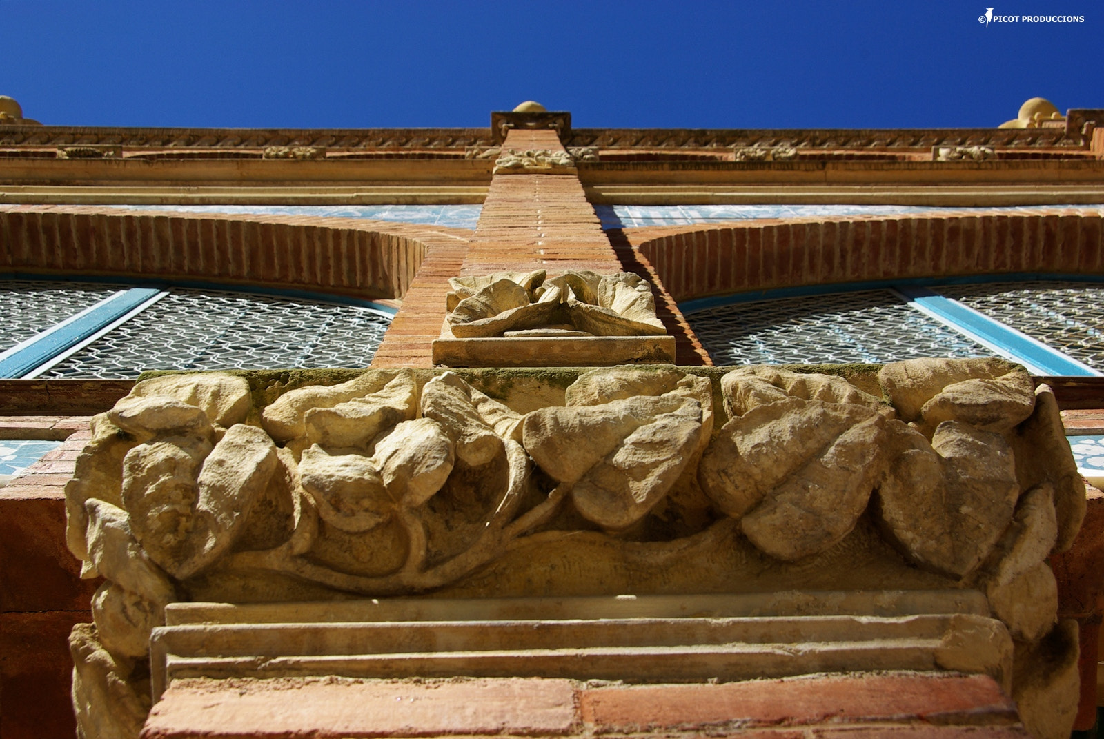 Pentax K10D + Tamron AF 18-250mm F3.5-6.3 Di II LD Aspherical (IF) Macro sample photo. Institut pera mata - reus. photography