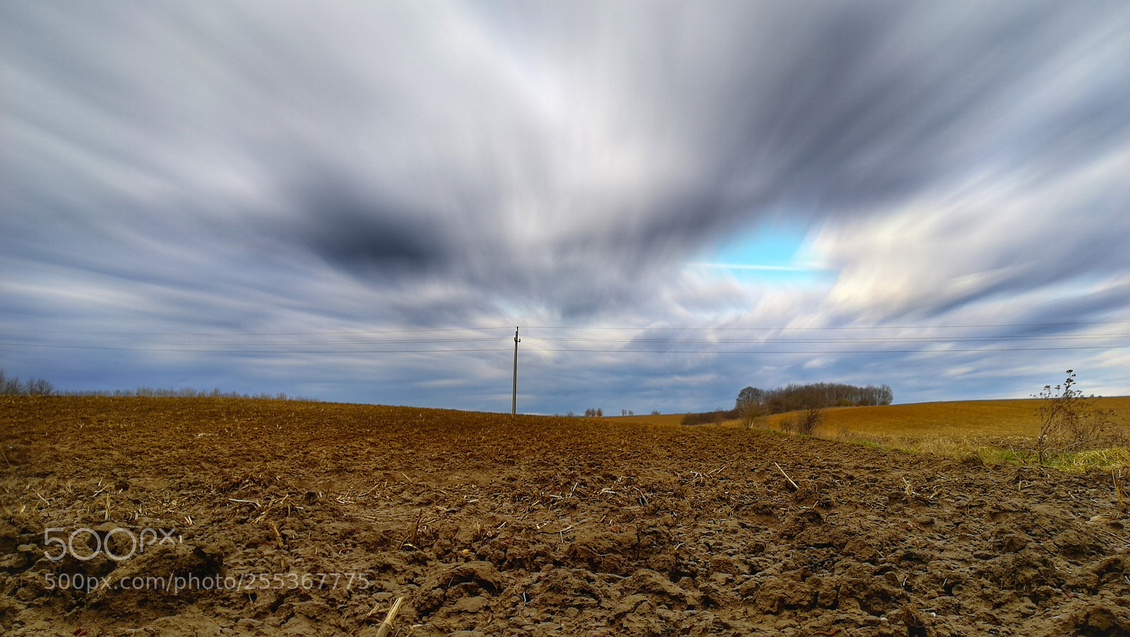HUAWEI PRA-LX1 sample photo. Passing clouds photography