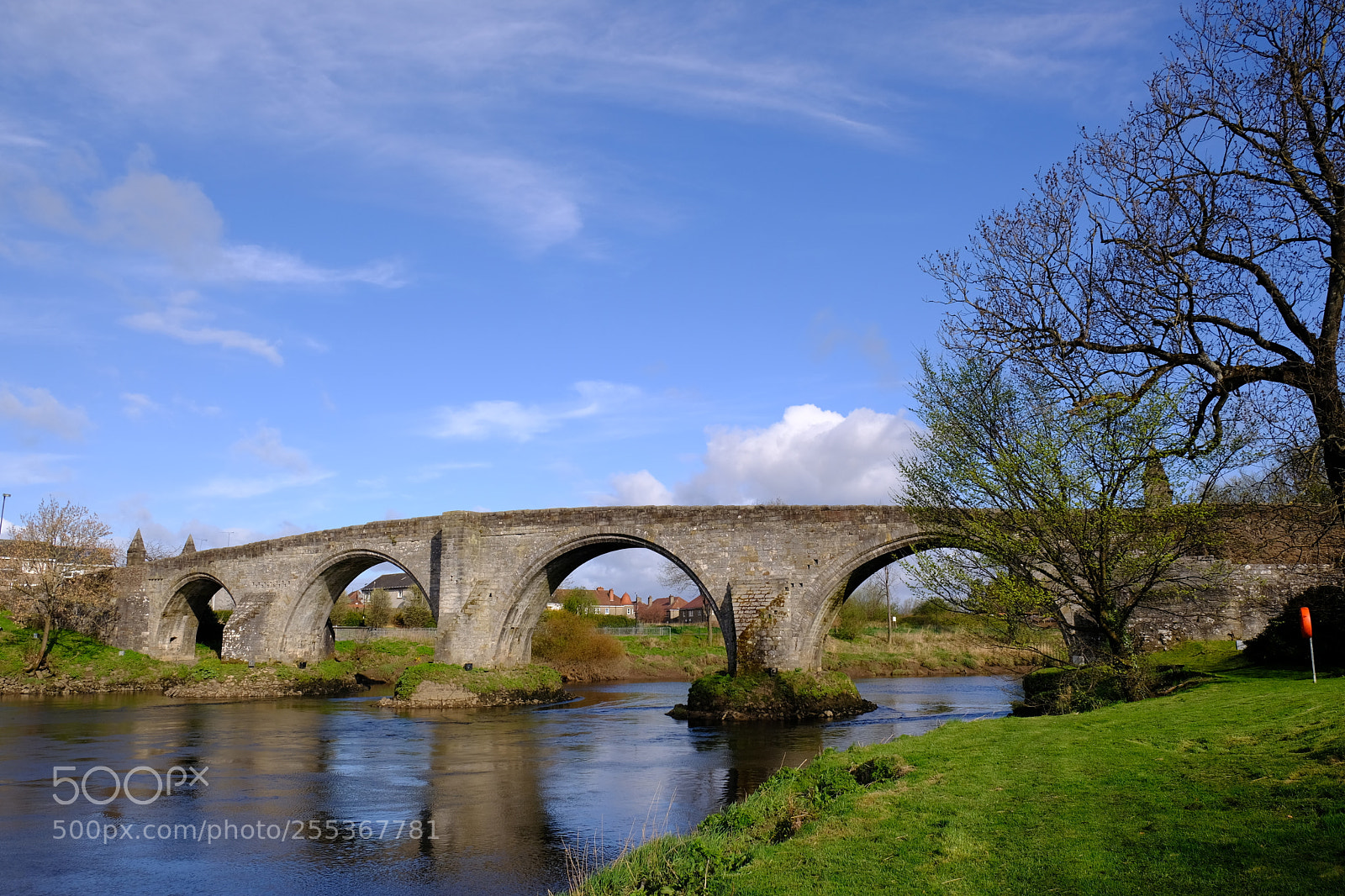 Fujifilm X-T20 sample photo. The auld brig photography