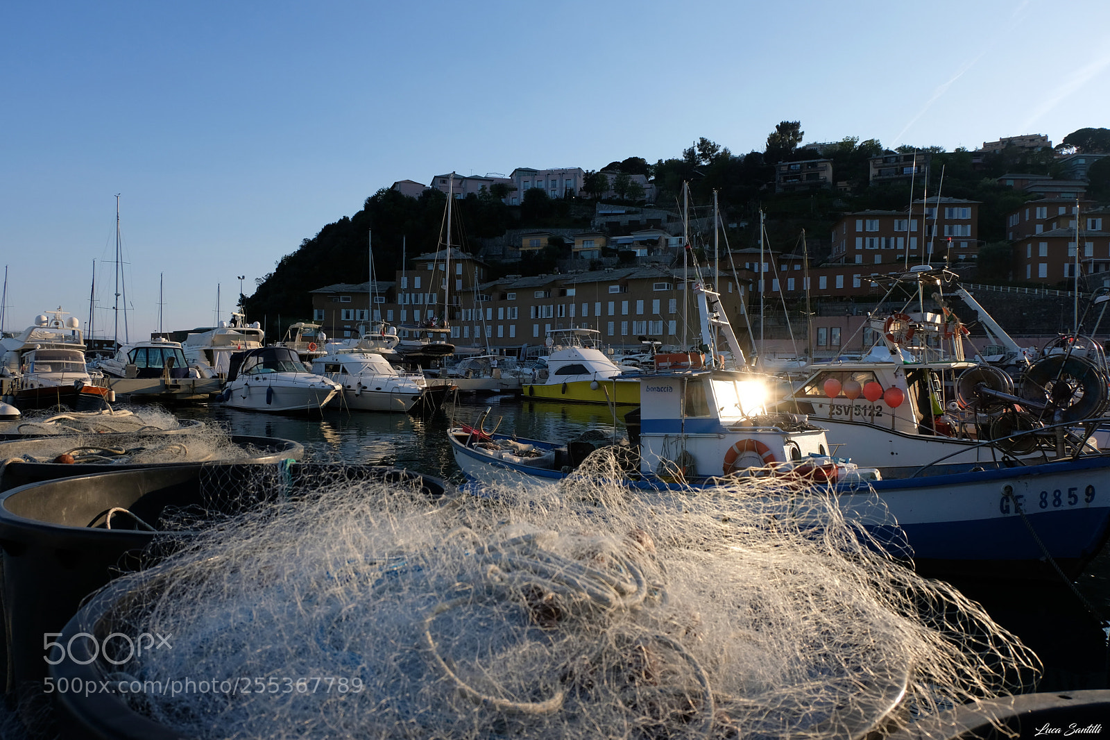 Fujifilm X-T20 sample photo. Porto di arenzano photography