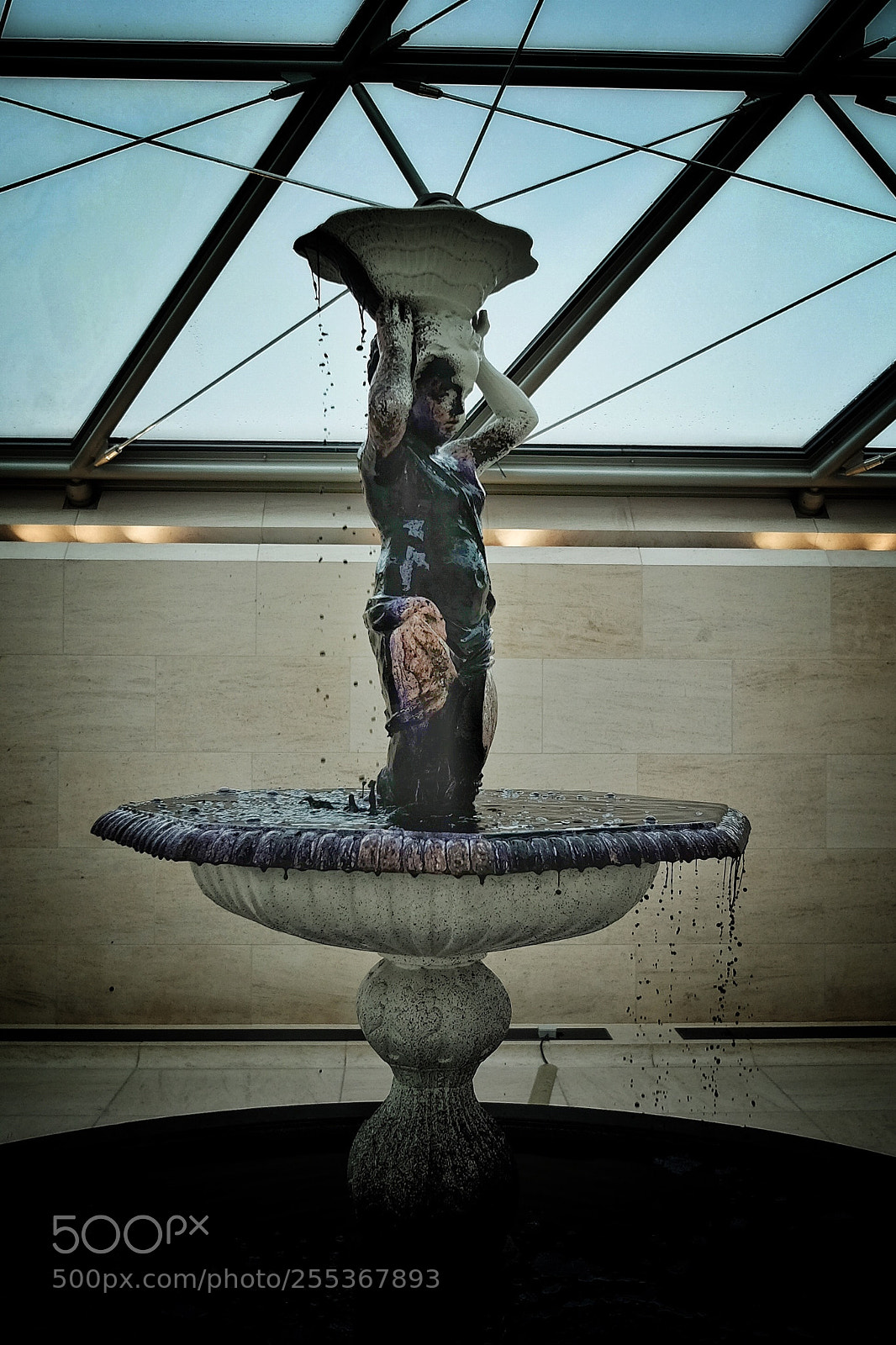 Fujifilm X70 sample photo. Black water photography