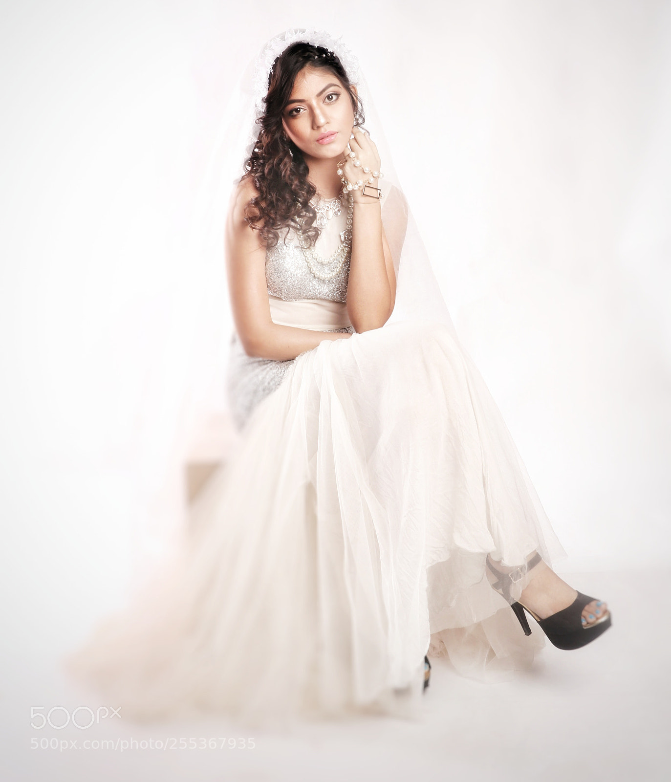 Canon EOS 760D (EOS Rebel T6s / EOS 8000D) sample photo. Christian bride ? photography