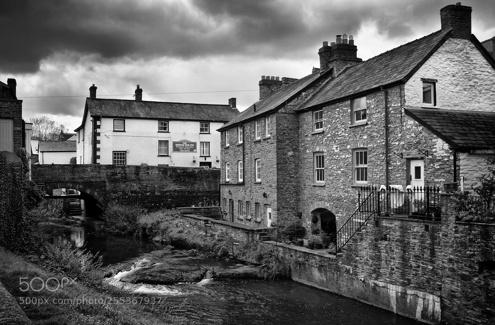 Nikon D7000 sample photo. Talgarth... photography