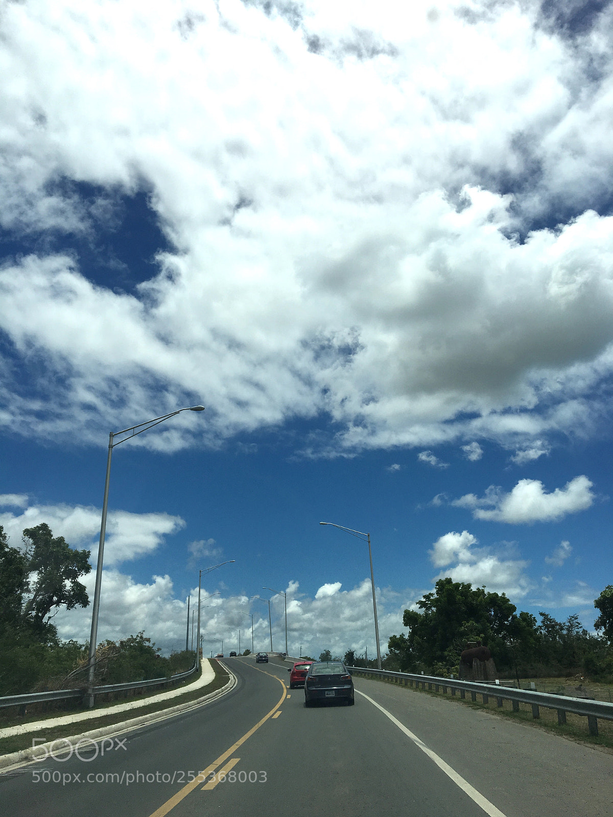 Apple iPhone 6s sample photo. Salinas, road # 3, puerto rico photography