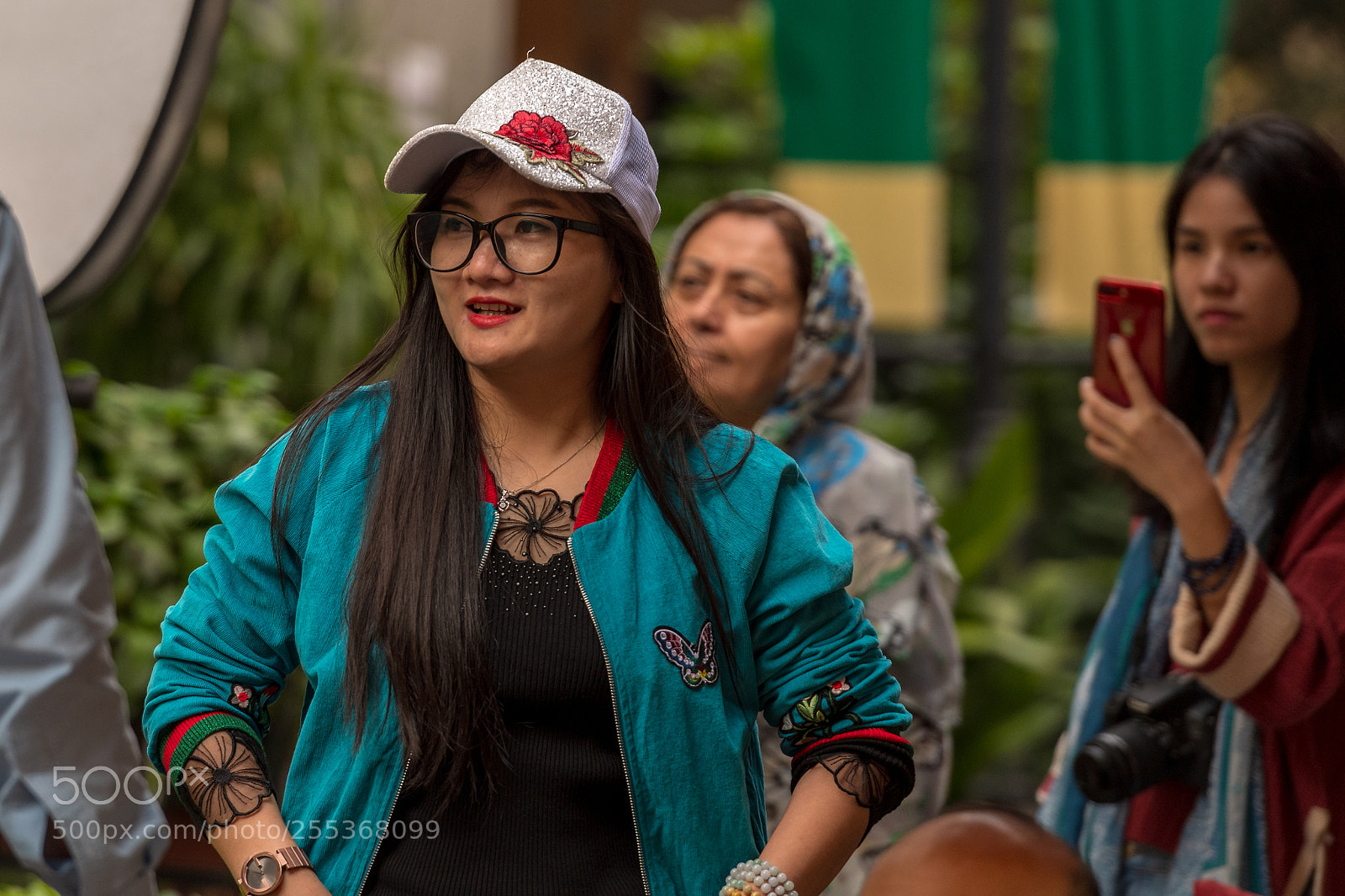 Nikon D500 sample photo. Streets of shanghai photography