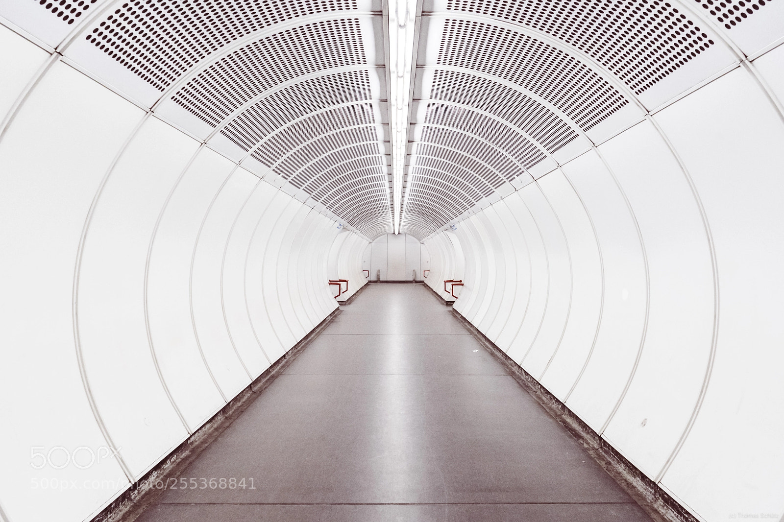 Sony a7 III sample photo. Vienna metro station photography