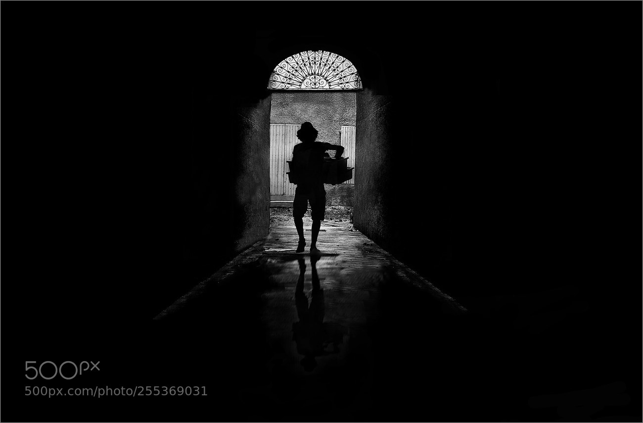 Canon EOS 7D sample photo. Vicolo........!! photography