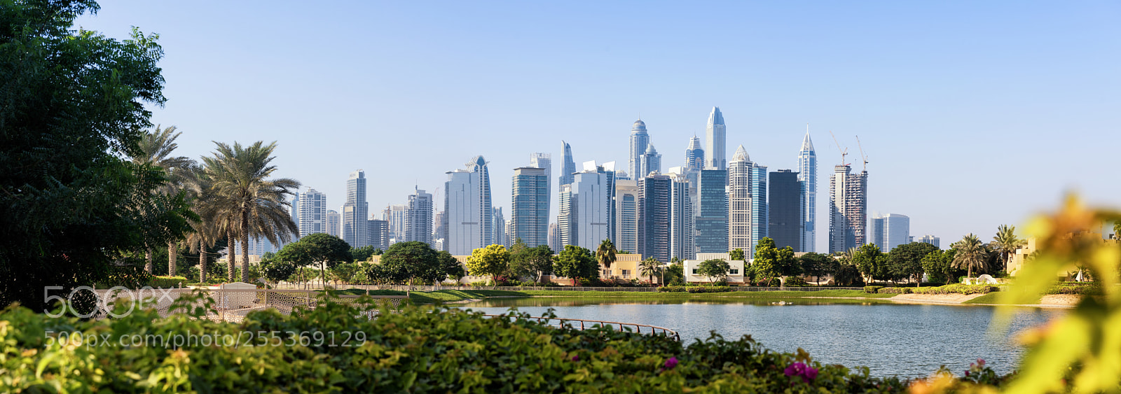 Nikon D810 sample photo. Dubai cityscape photography