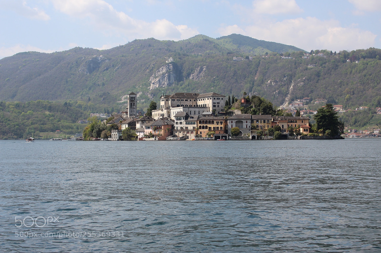 Canon EOS 700D (EOS Rebel T5i / EOS Kiss X7i) sample photo. Isola di san giulio photography