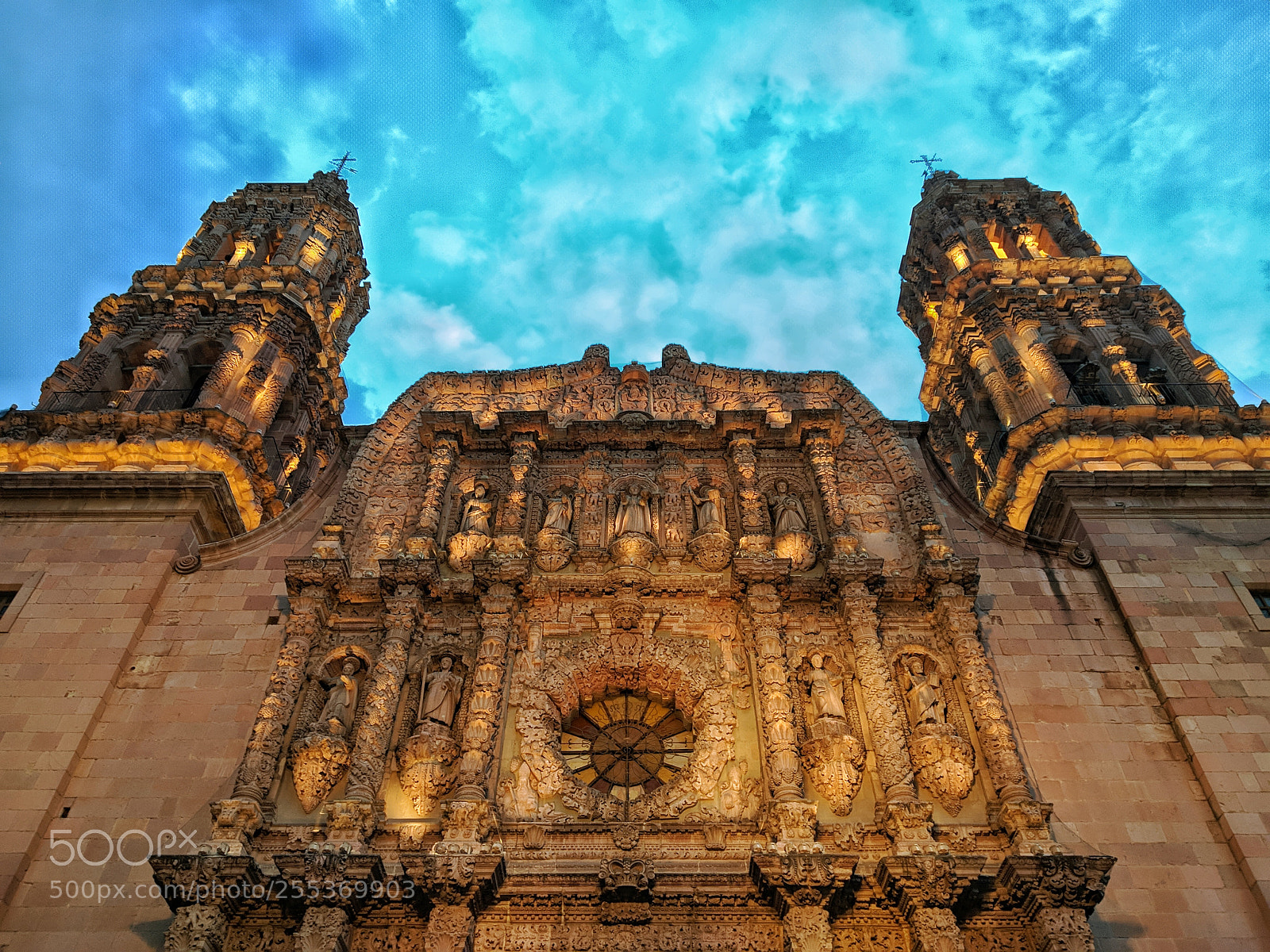 Xiaomi Mi A1 sample photo. Catedral zacatecana photography