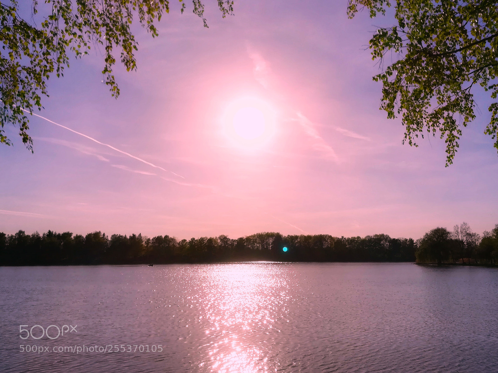 HUAWEI PRA-LX1 sample photo. Beautiful lake photography