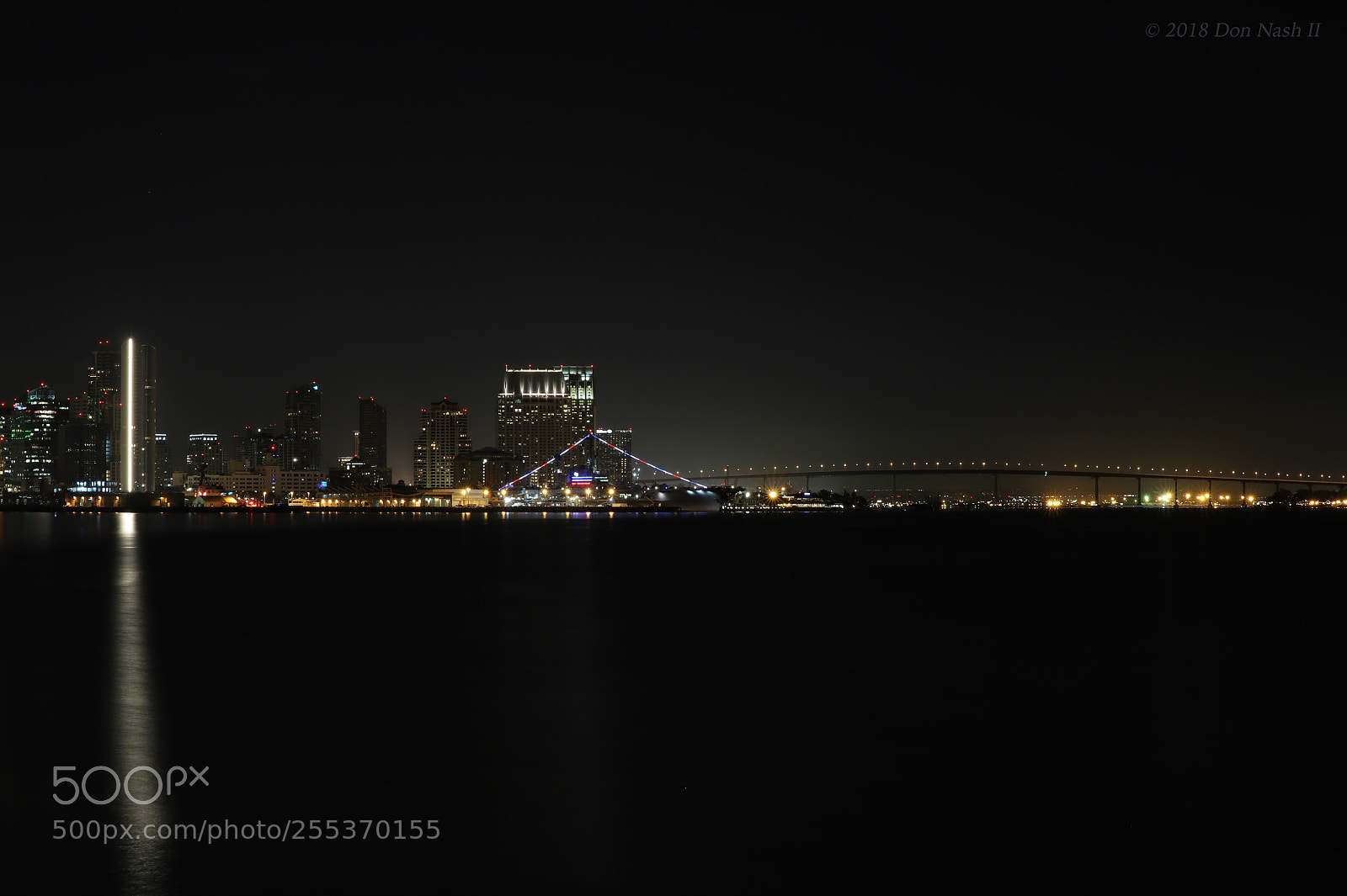 Canon EOS 6D Mark II sample photo. San diego (2018) photography